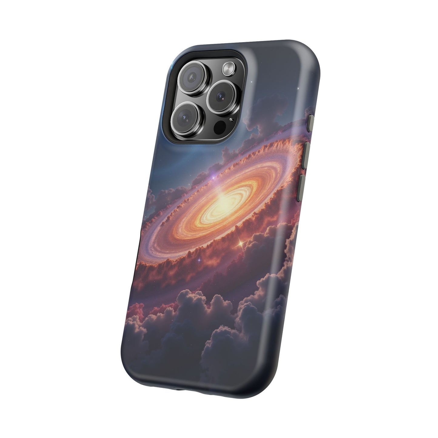 Galaxy Phone Case - Nebula Space iPhone Cover - Astronomy Lover Gift Idea