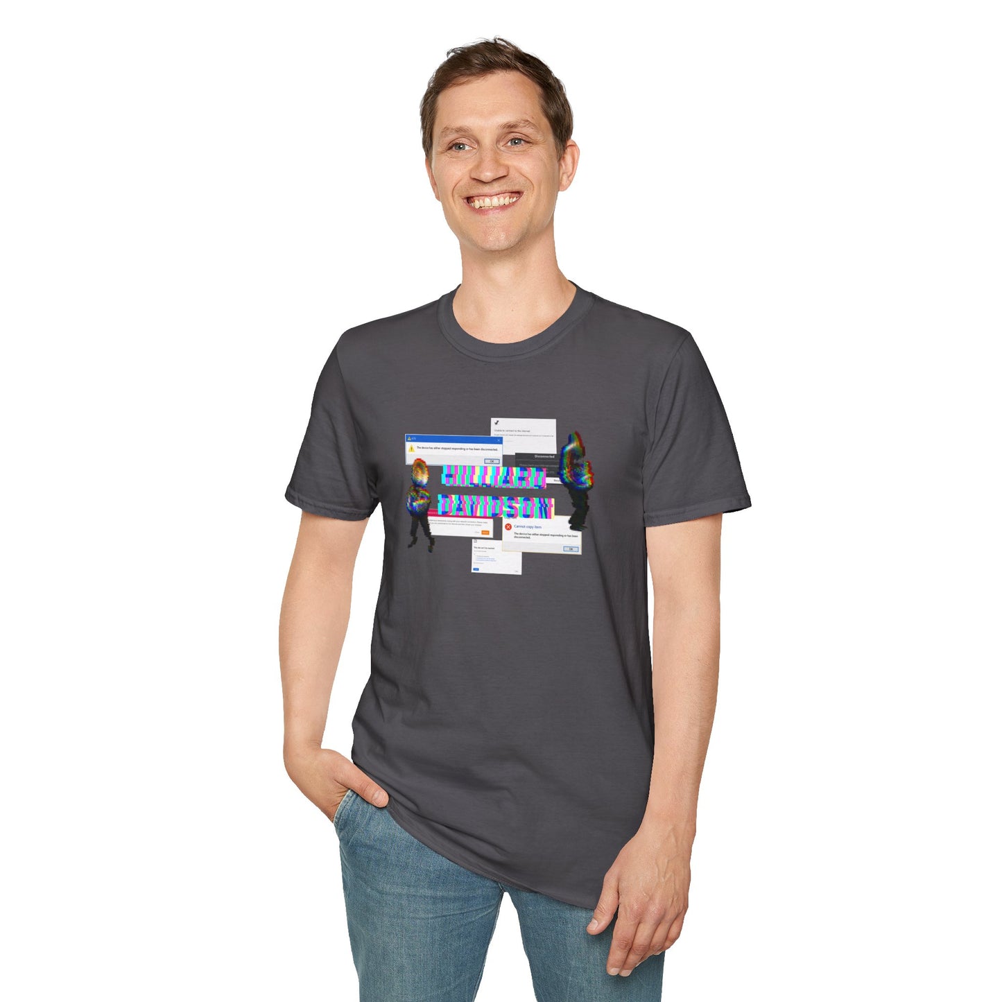 School Band Shirt - Tuba Theme Unisex T-Shirt