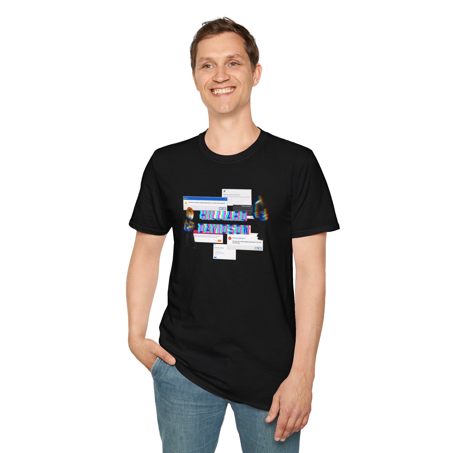 School Band Shirt - Tuba Theme Unisex T-Shirt