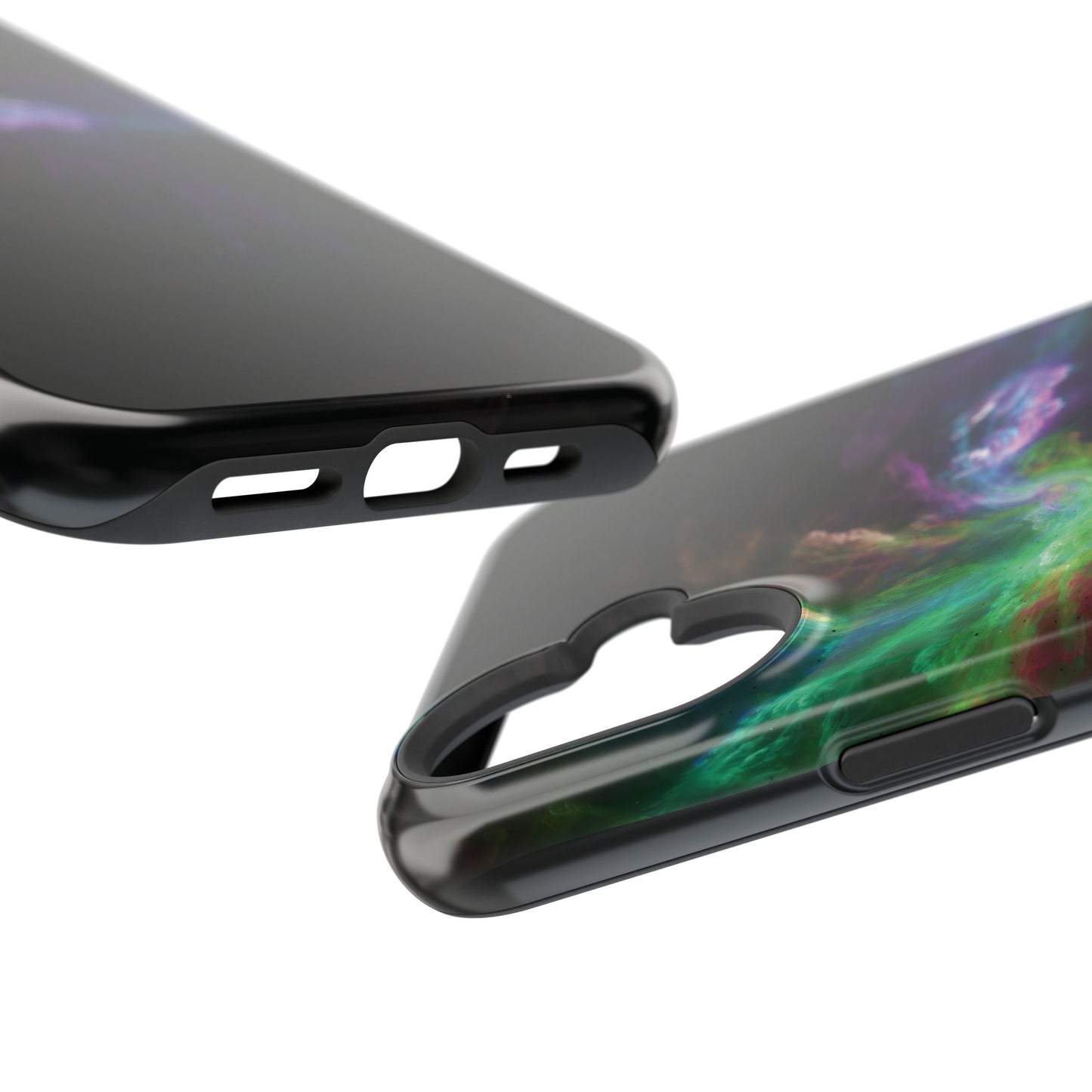 Galaxy Phone Case - Aesthetic iPhone Case | Space Art Design | Gifts for Him | Unique Phone Accessories