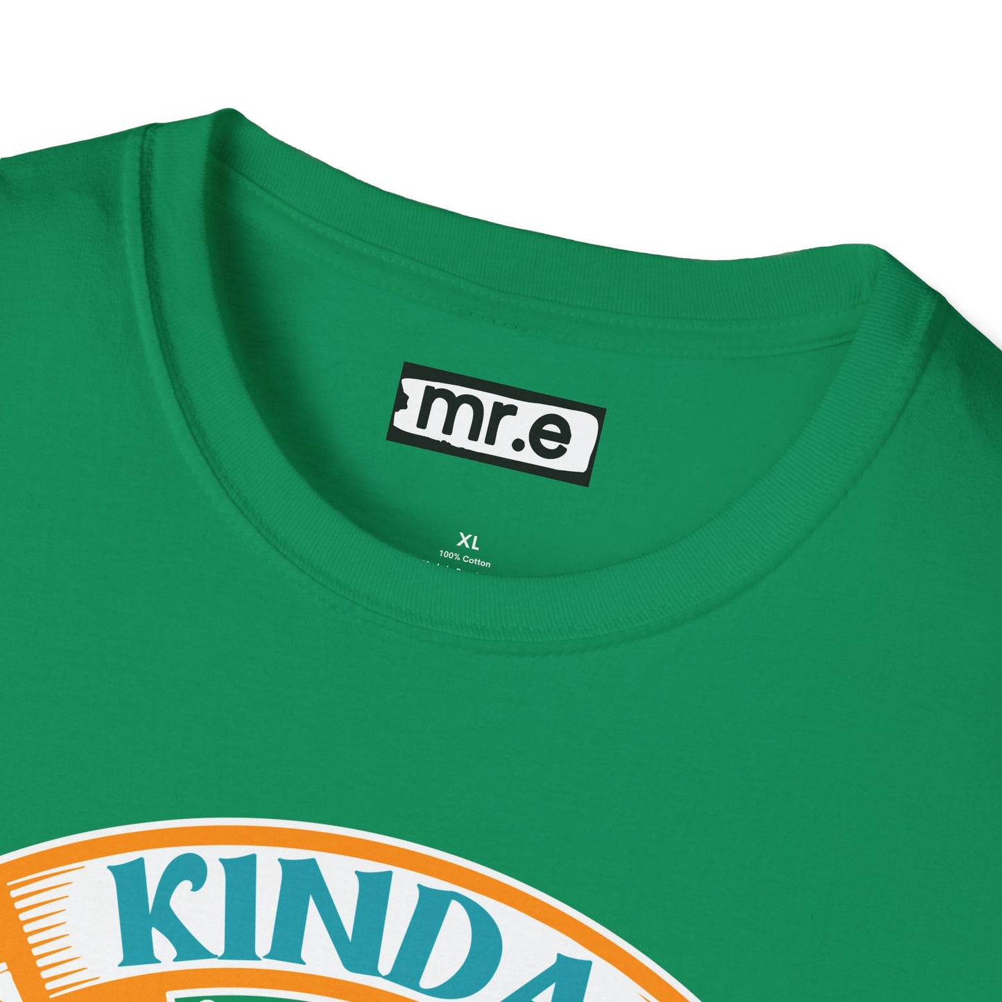 "Kinda Classy, Kinda Hood" Funny Dual-Vibe T-Shirt – Effortlessly Cool Graphic Tee for the Ironic Minimalist & Streetwise Sassy Soul