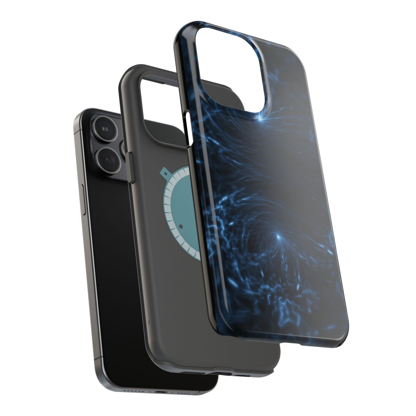 Galaxy Phone Case - Aesthetic iPhone Case | Space Art Design | Gifts for Him | Unique Phone Accessories