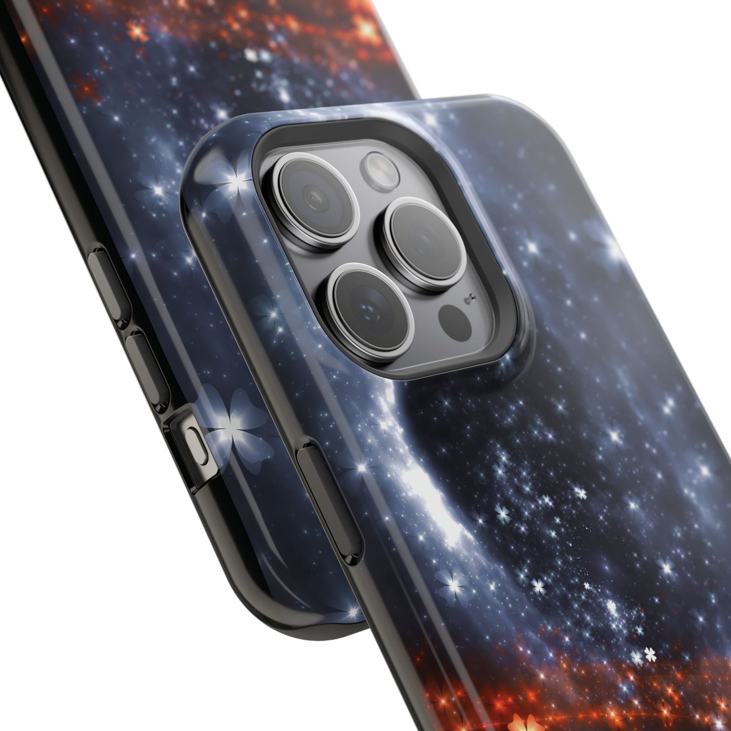 Nebula Phone Case - Aesthetic iPhone Case | Space Art Design | Gifts for Her | Cosmic Lover Gift Idea