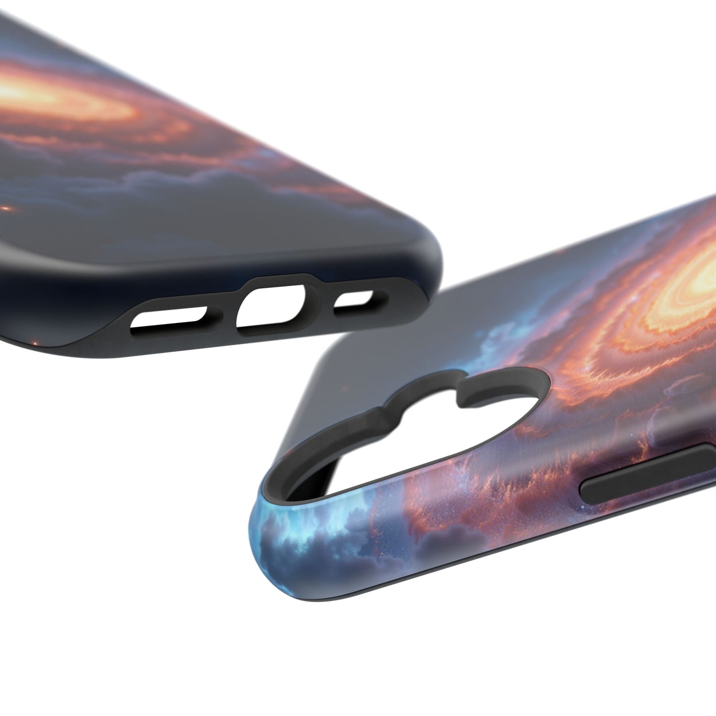 Galaxy Phone Case - Space iPhone Case, Nebula Gift Idea, Astronomy Lover Tee