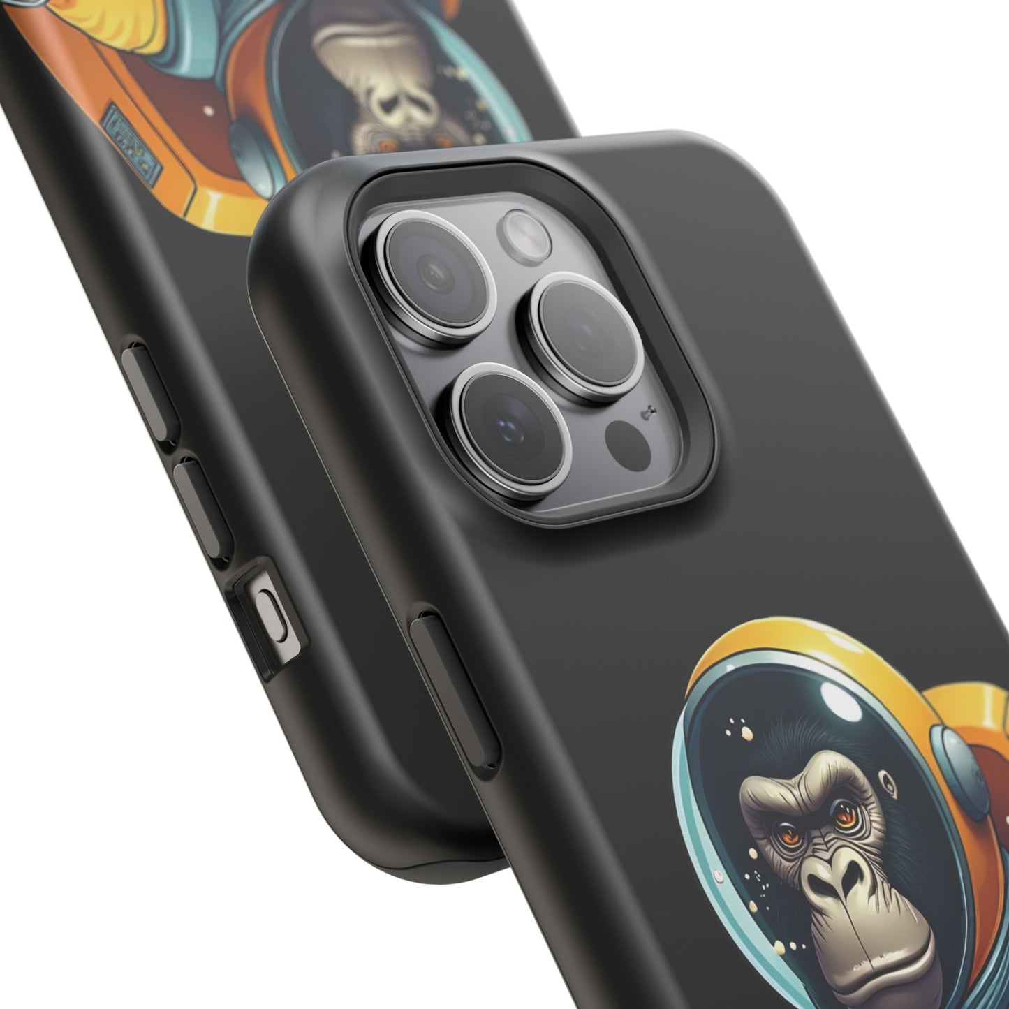 Cosmic Primate Phone Case – Out of This World Style