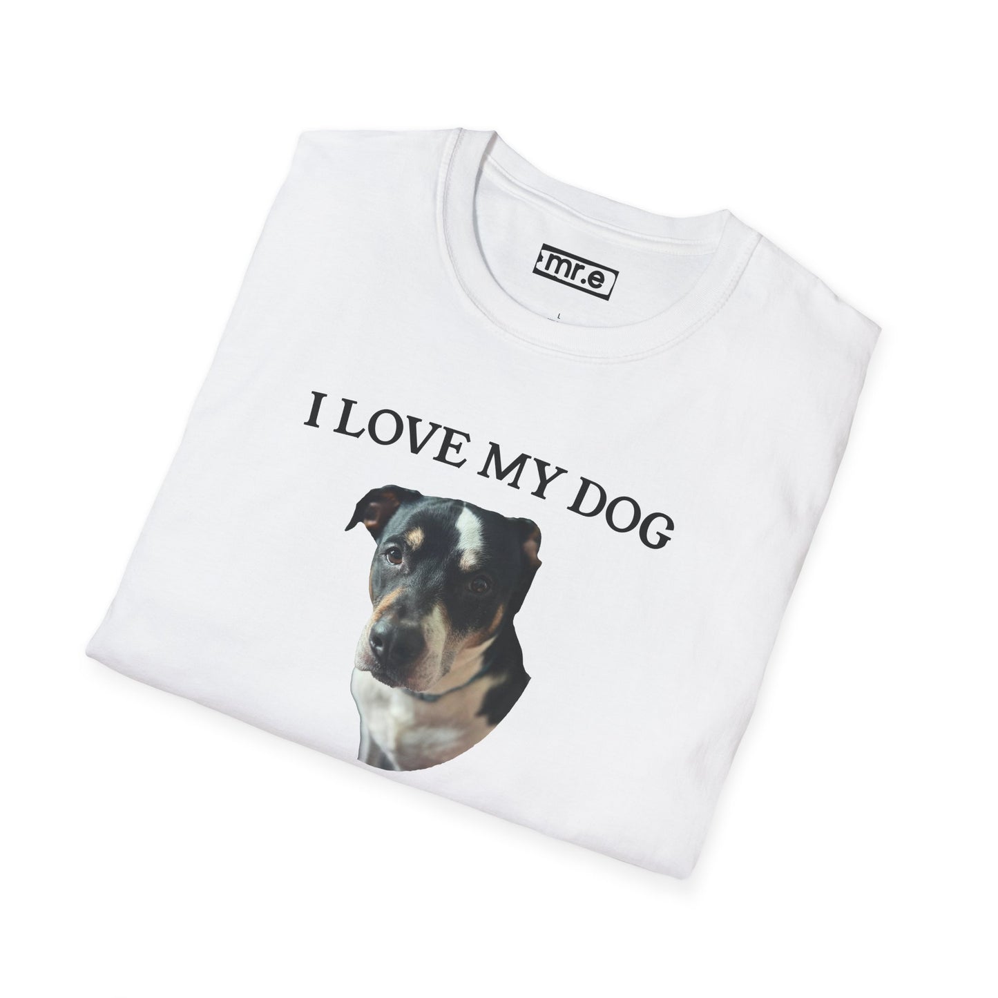 Personalized Pet T-Shirt with Your Furry Friend’s Photo – Custom Dog Cat Hoodie Gift, Personalized Animal Apparel for Pets & Owners