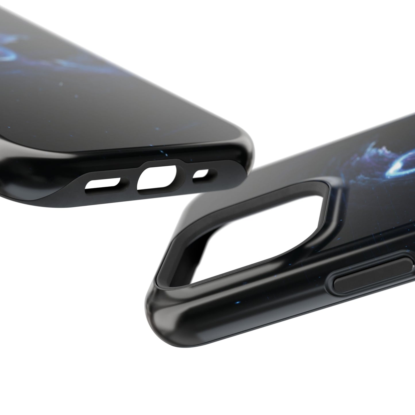 Black Hole Phone Case - Aesthetic iPhone Case | Space Art Design | Gifts for Him/Her | Astronomy Lover Gift