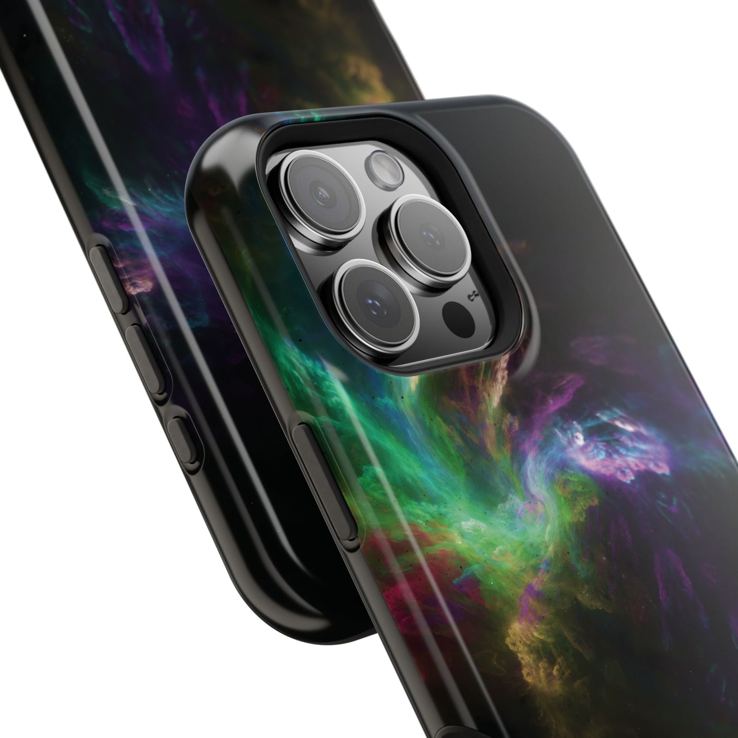 Galaxy Phone Case - Aesthetic iPhone Case | Space Art Design | Gifts for Him | Unique Phone Accessories