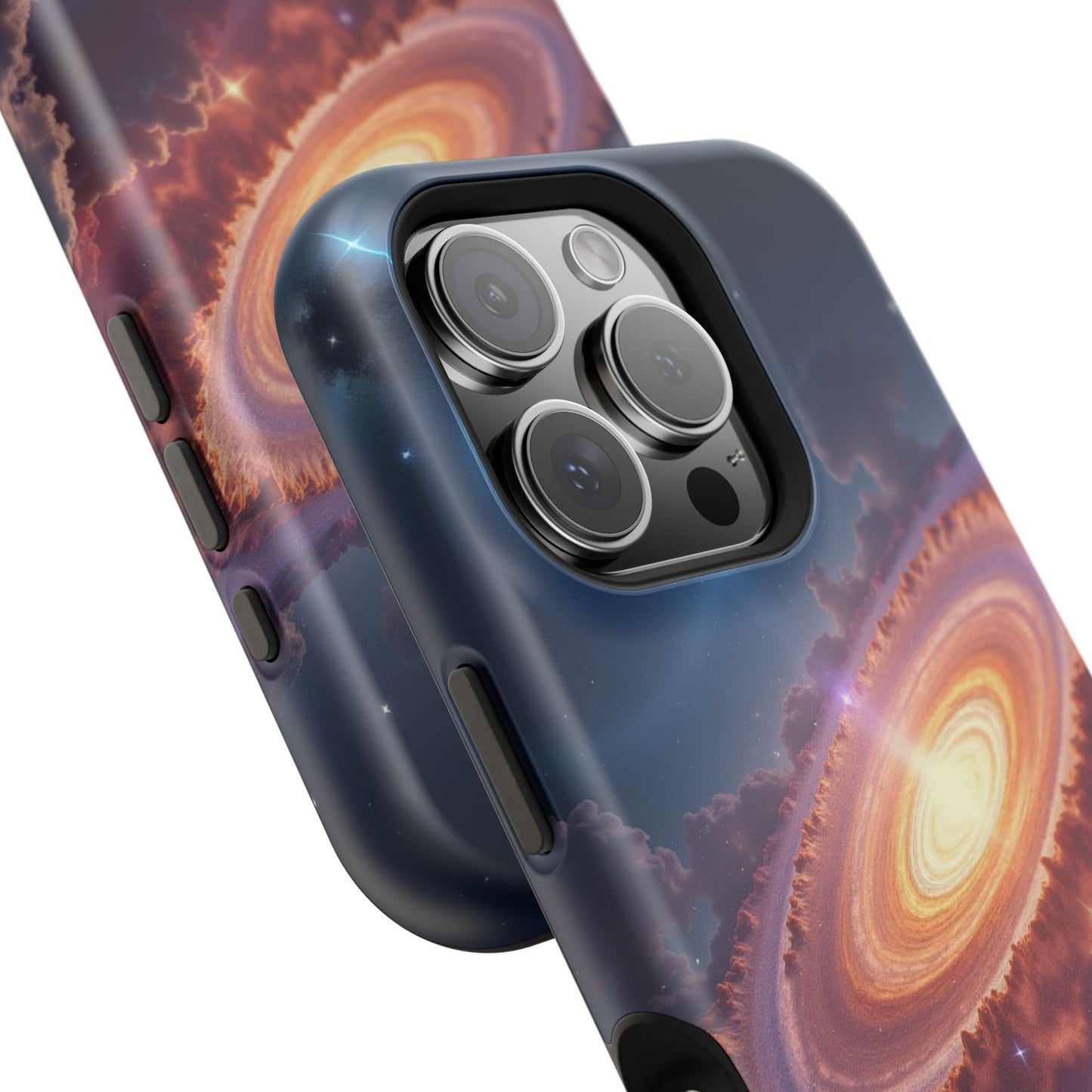 Galaxy Phone Case - Nebula Space iPhone Cover - Astronomy Lover Gift Idea