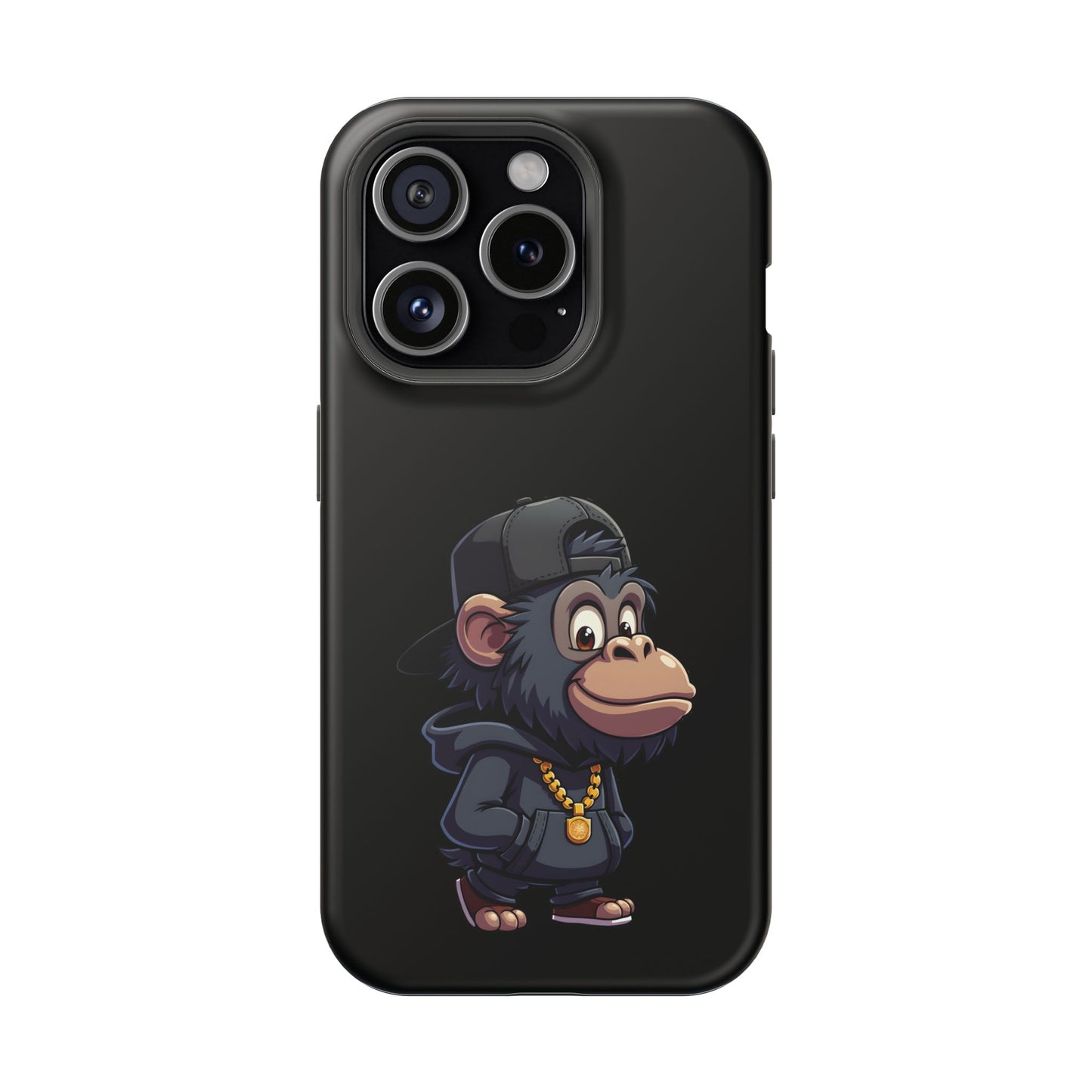 Lil’ Swag Chimp Phone Case – Street Style with a Smile