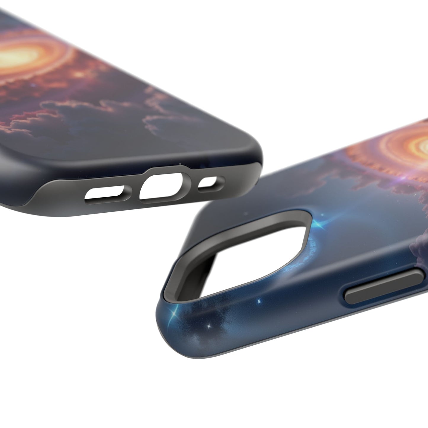 Galaxy Phone Case - Nebula Space iPhone Cover - Astronomy Lover Gift Idea