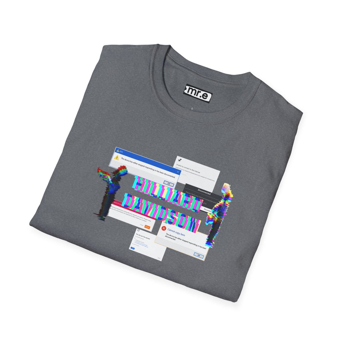 School Band Shirt - Baritone Theme Unisex T-Shirt
