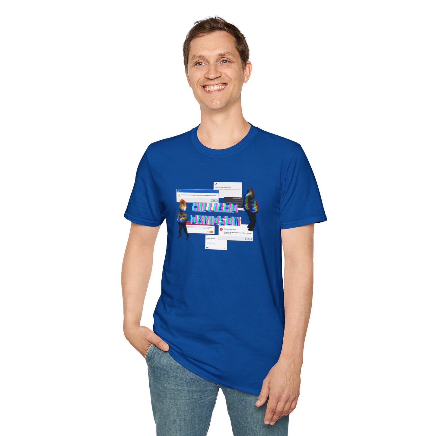School Band Shirt - Tuba Theme Unisex T-Shirt