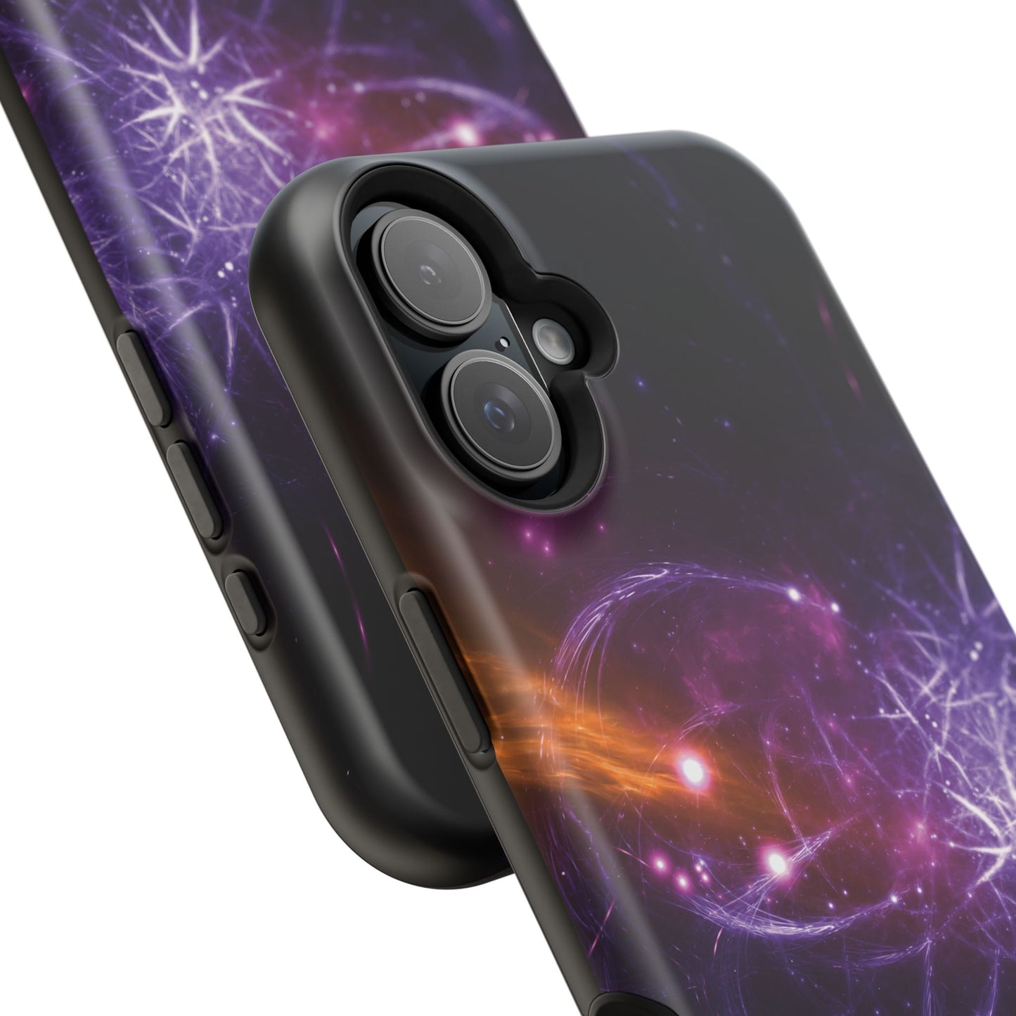 Galaxy Phone Case - Aesthetic iPhone Case | Starry Night Design | Gifts for Her | Cosmic Art Lover Gift