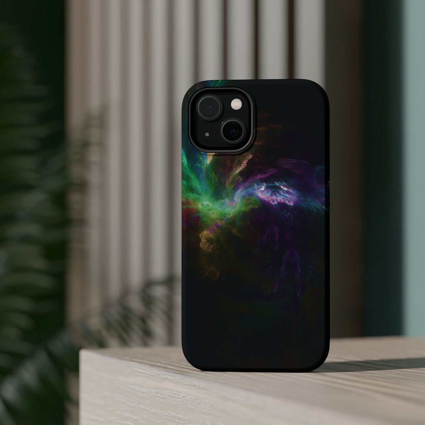 Galaxy Phone Case - Aesthetic iPhone Case | Space Art Design | Gifts for Him | Unique Phone Accessories