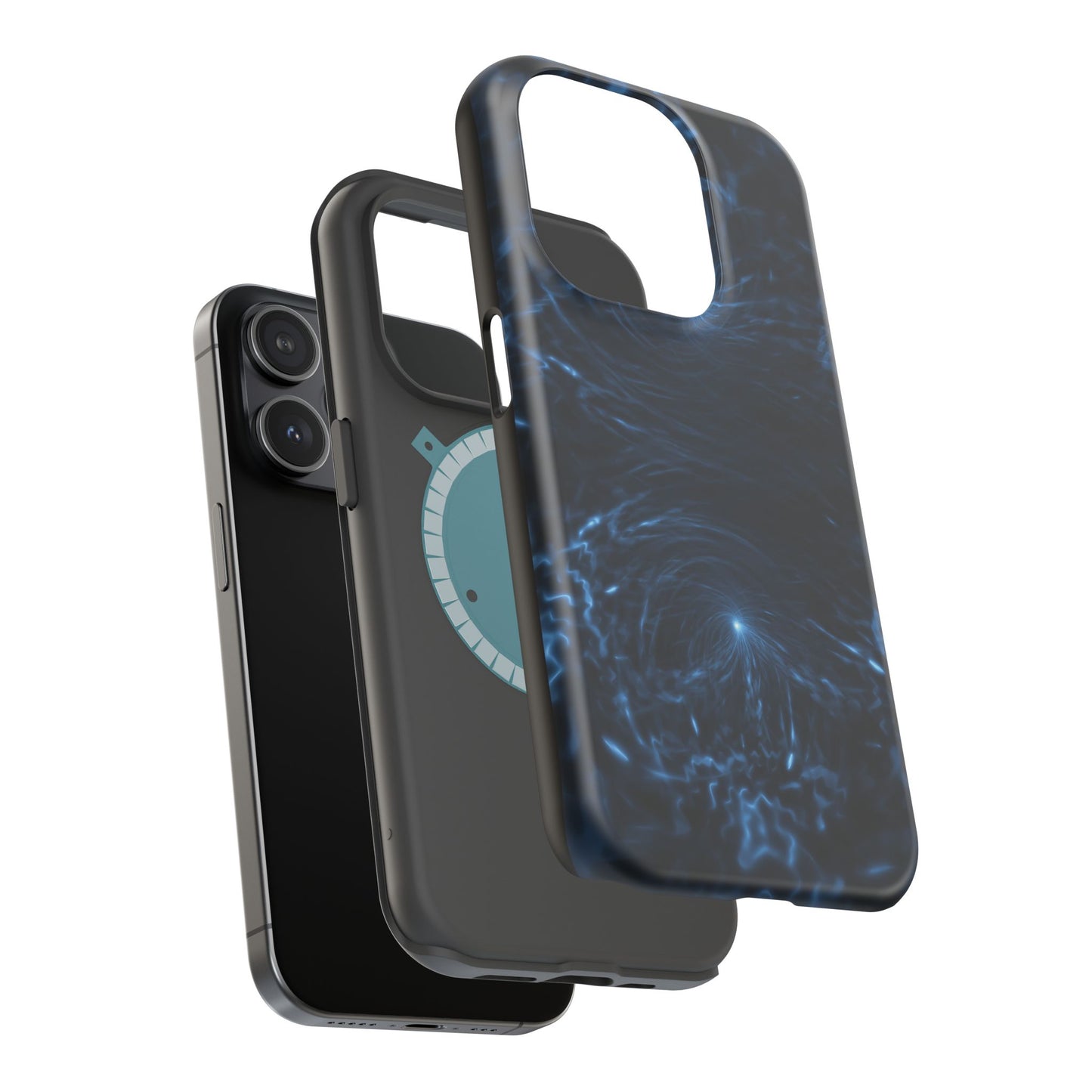 Galaxy Phone Case - Aesthetic iPhone Case | Space Art Design | Gifts for Him | Unique Phone Accessories
