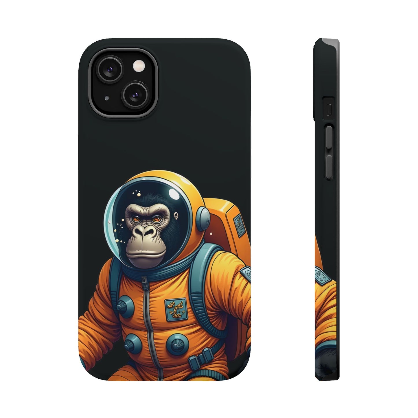 Cosmic Primate Phone Case – Out of This World Style
