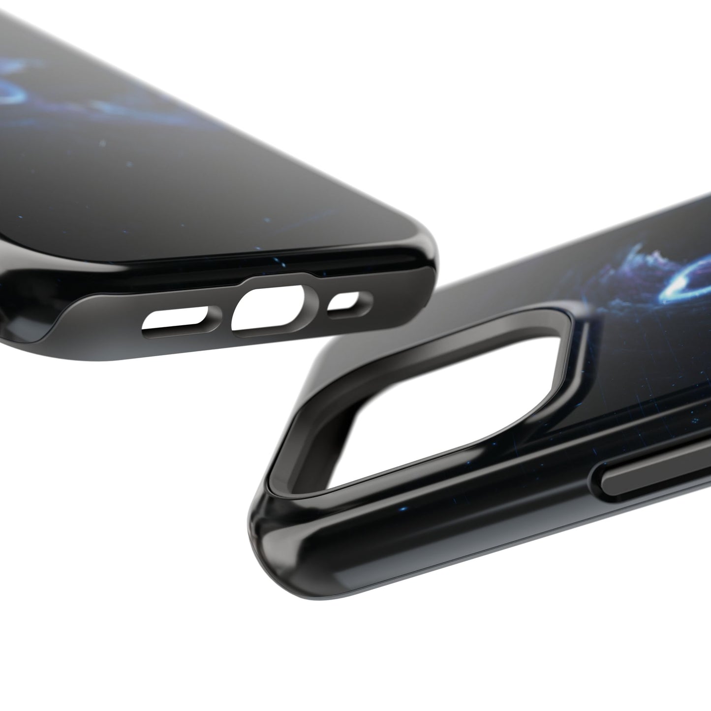 Black Hole Phone Case - Aesthetic iPhone Case | Space Art Design | Gifts for Him/Her | Astronomy Lover Gift