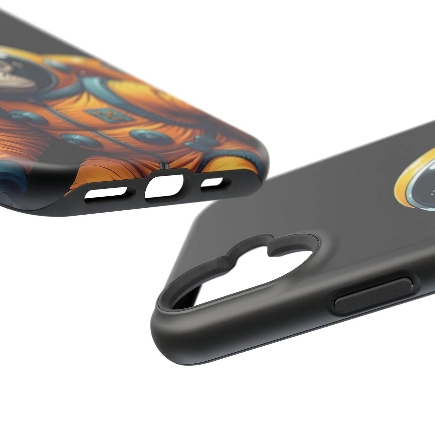 Cosmic Primate Phone Case – Out of This World Style