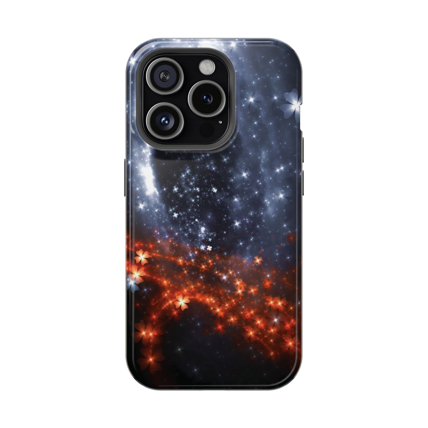 Nebula Phone Case - Aesthetic iPhone Case | Space Art Design | Gifts for Her | Cosmic Lover Gift Idea