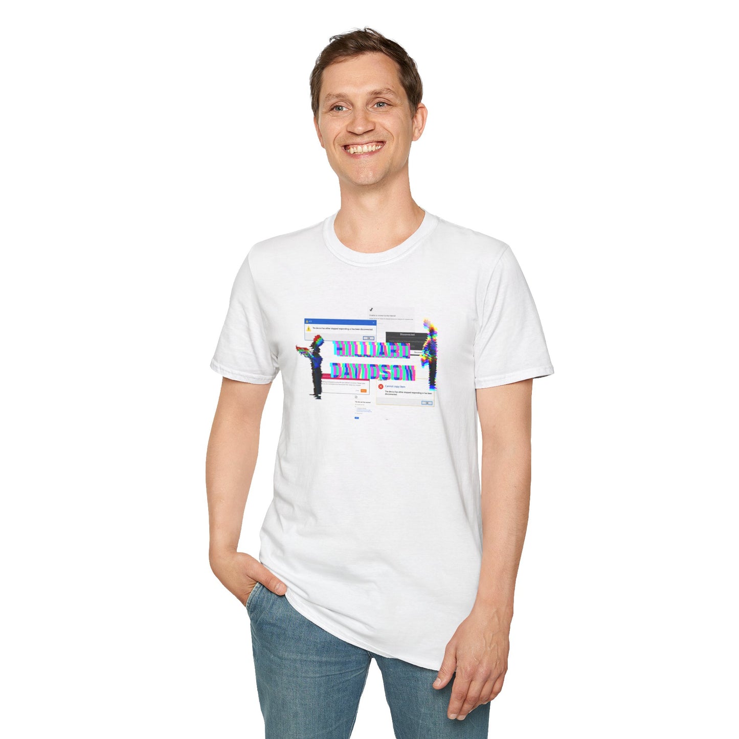 School Band Shirt - Baritone Theme Unisex T-Shirt