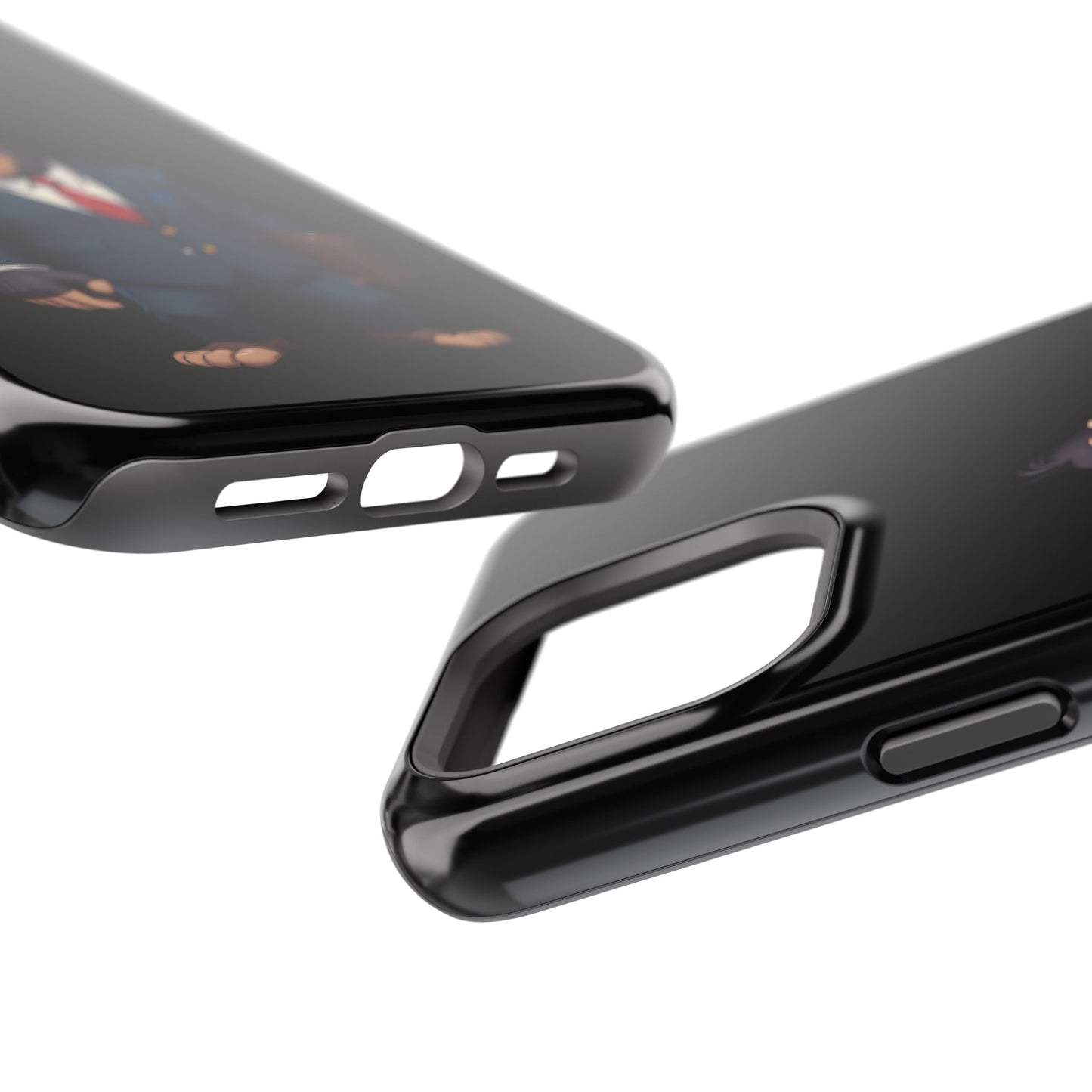 Business Beast Phone Case – Power Suit, Alpha Vibes