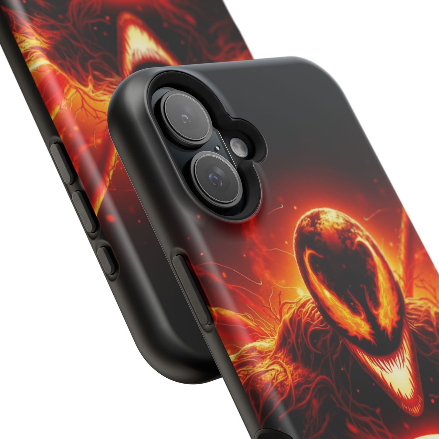 Alien World Phone Case - Aesthetic iPhone Case | Sci-Fi Art Design | Gifts for Him | Unique Phone Accessories