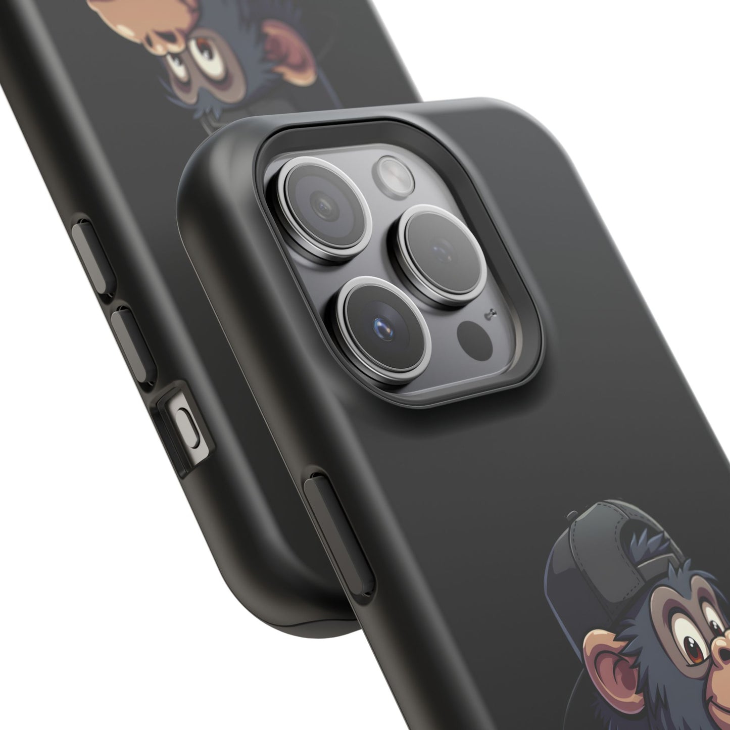 Lil’ Swag Chimp Phone Case – Street Style with a Smile