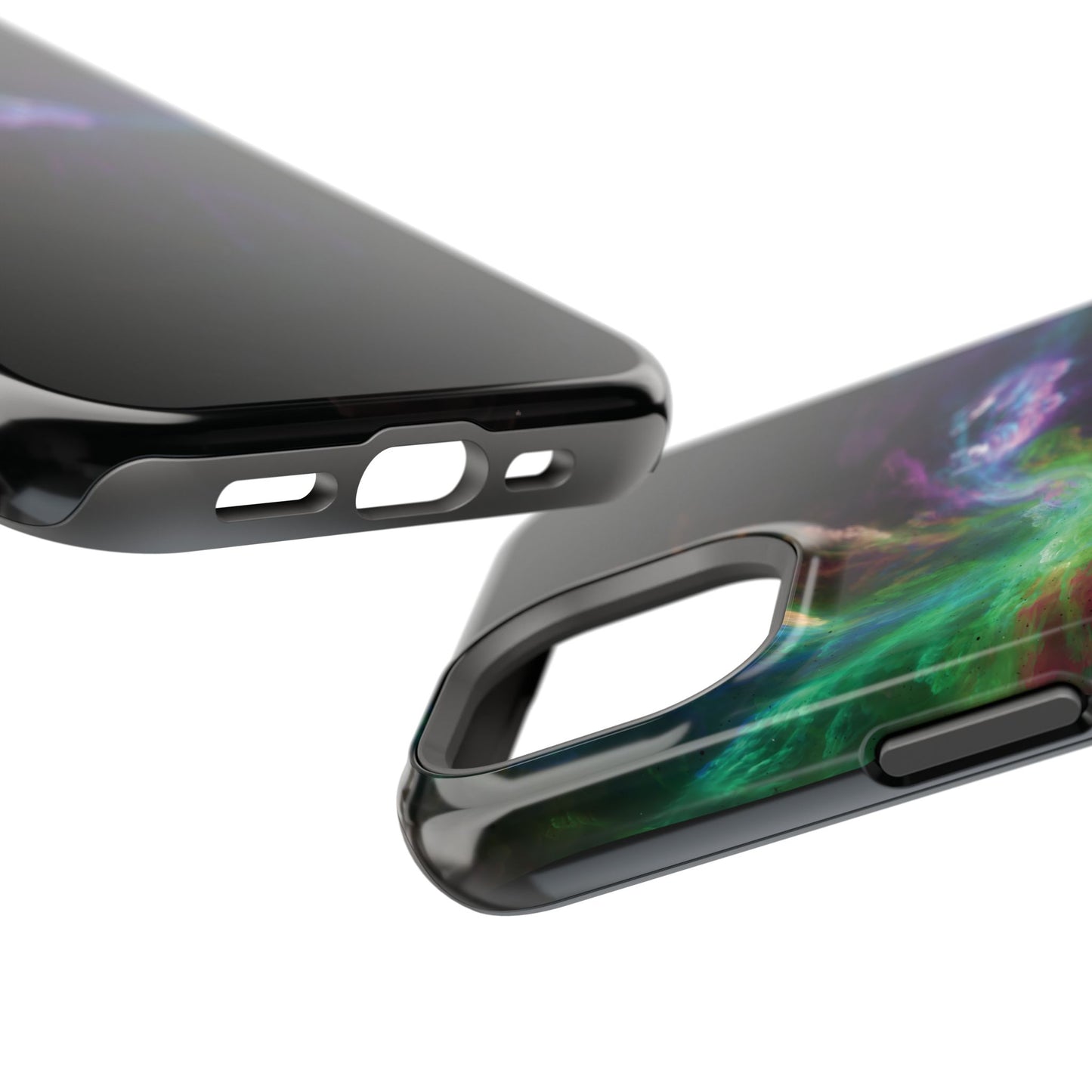 Galaxy Phone Case - Aesthetic iPhone Case | Space Art Design | Gifts for Him | Unique Phone Accessories