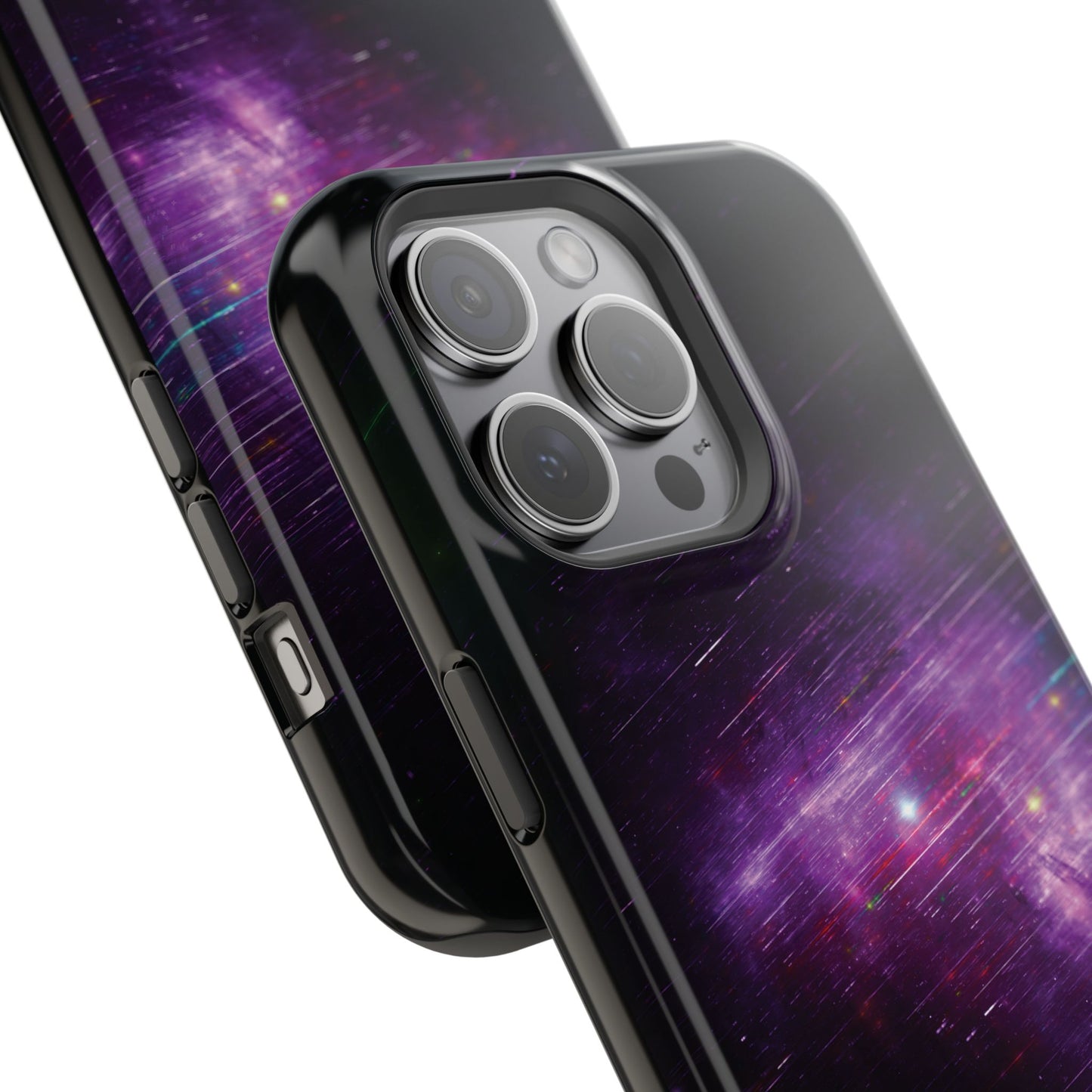 Nebula Phone Case - Aesthetic iPhone Case | Purple Galaxy Space Design | Gifts for Him/Her | Astronomy Lover Gift