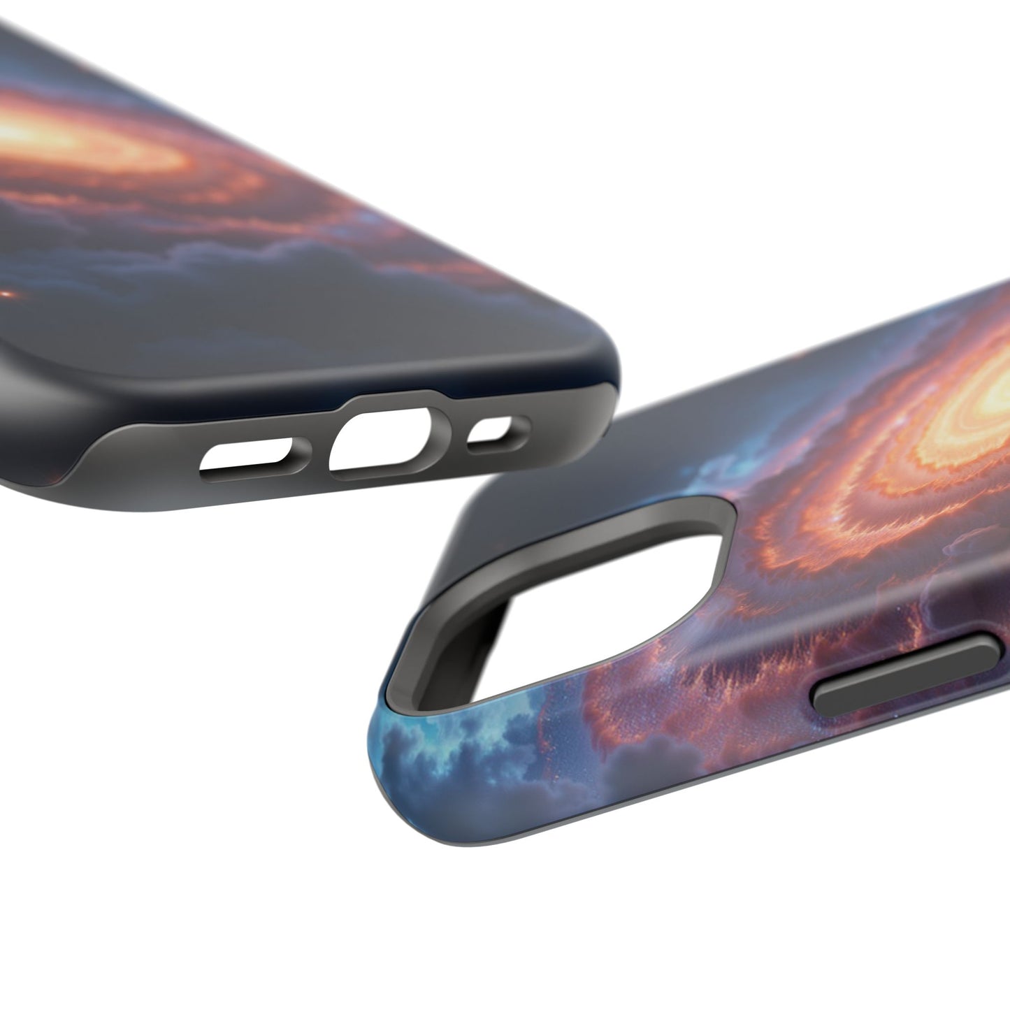 Galaxy Phone Case - Space iPhone Case, Nebula Gift Idea, Astronomy Lover Tee