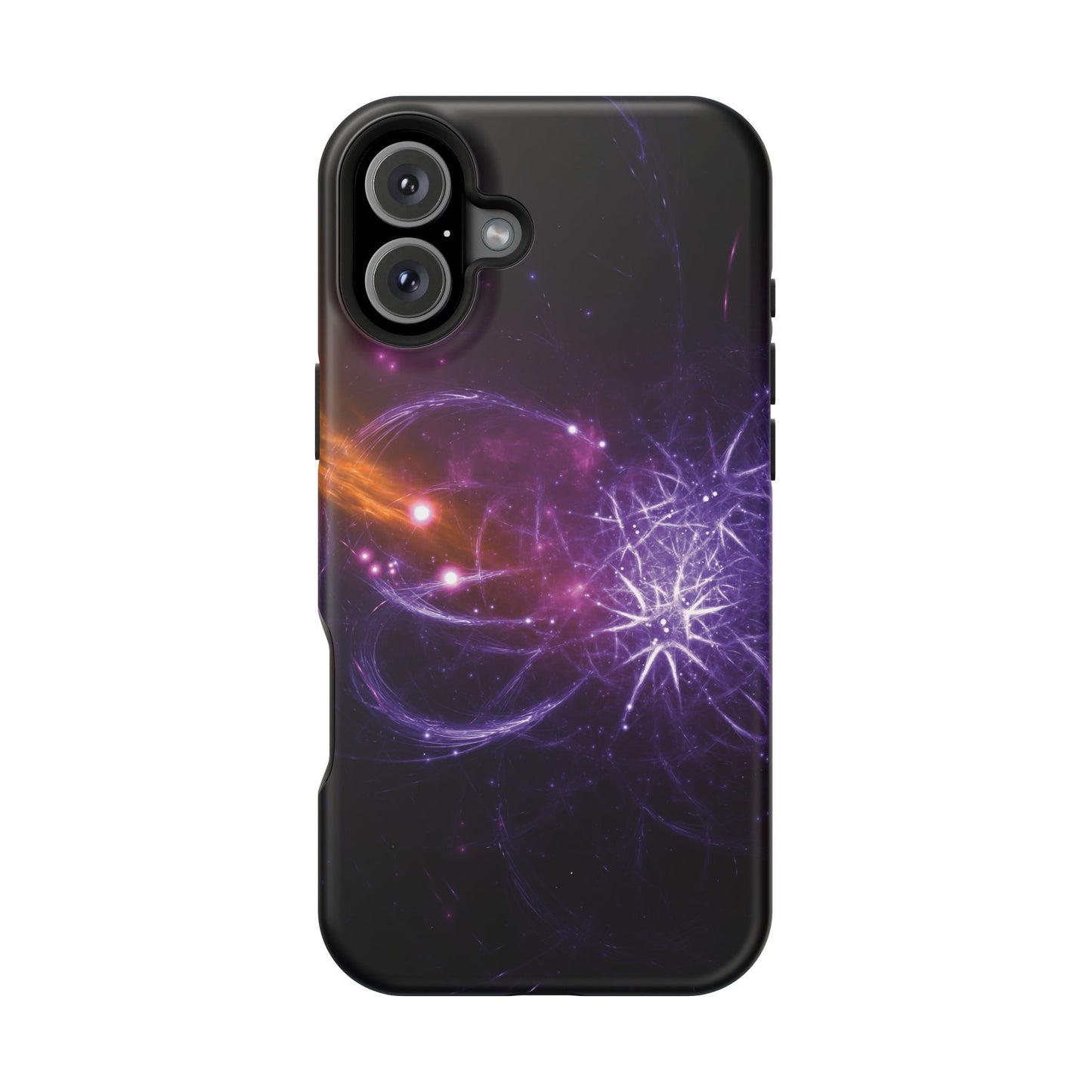 Galaxy Phone Case - Aesthetic iPhone Case | Starry Night Design | Gifts for Her | Cosmic Art Lover Gift