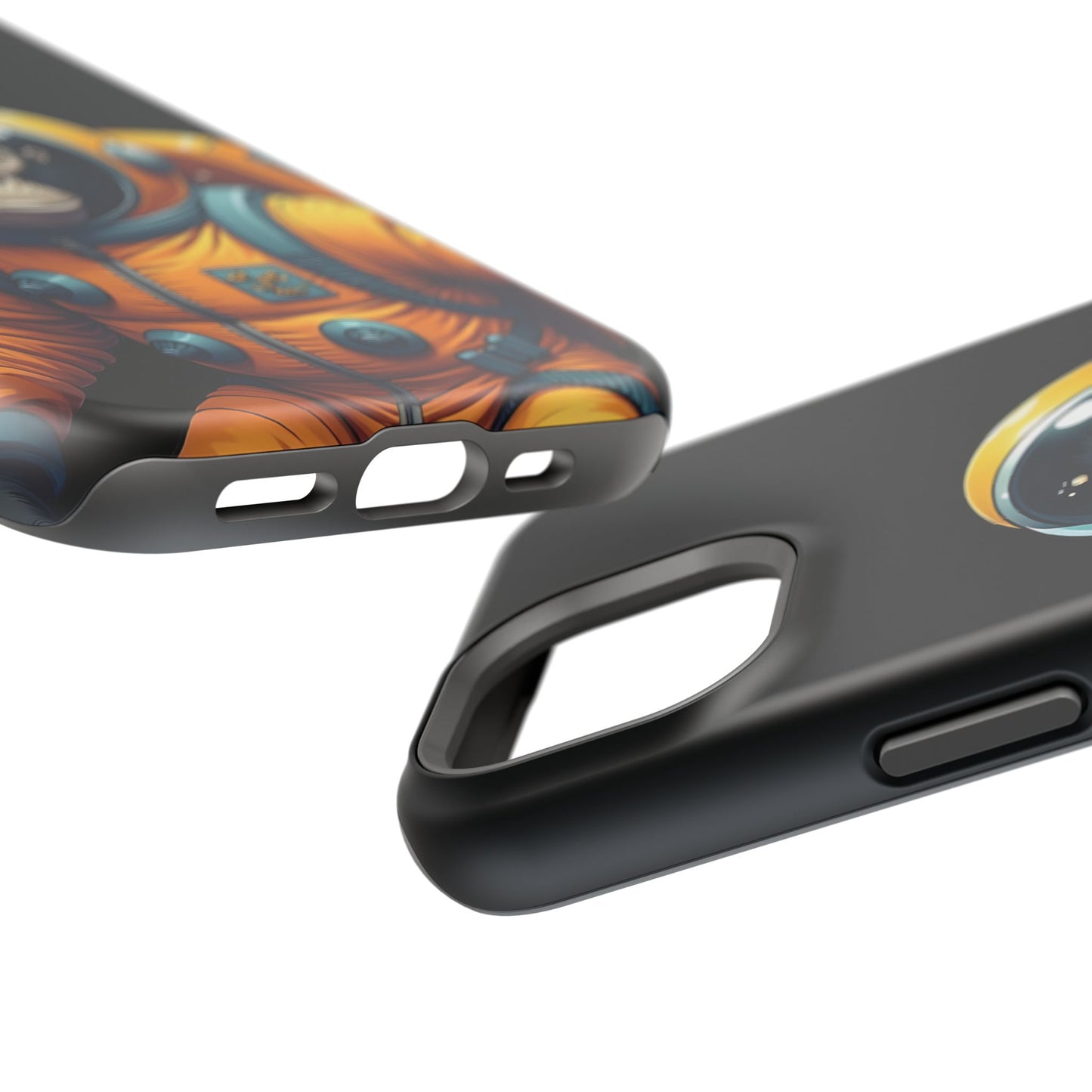 Cosmic Primate Phone Case – Out of This World Style