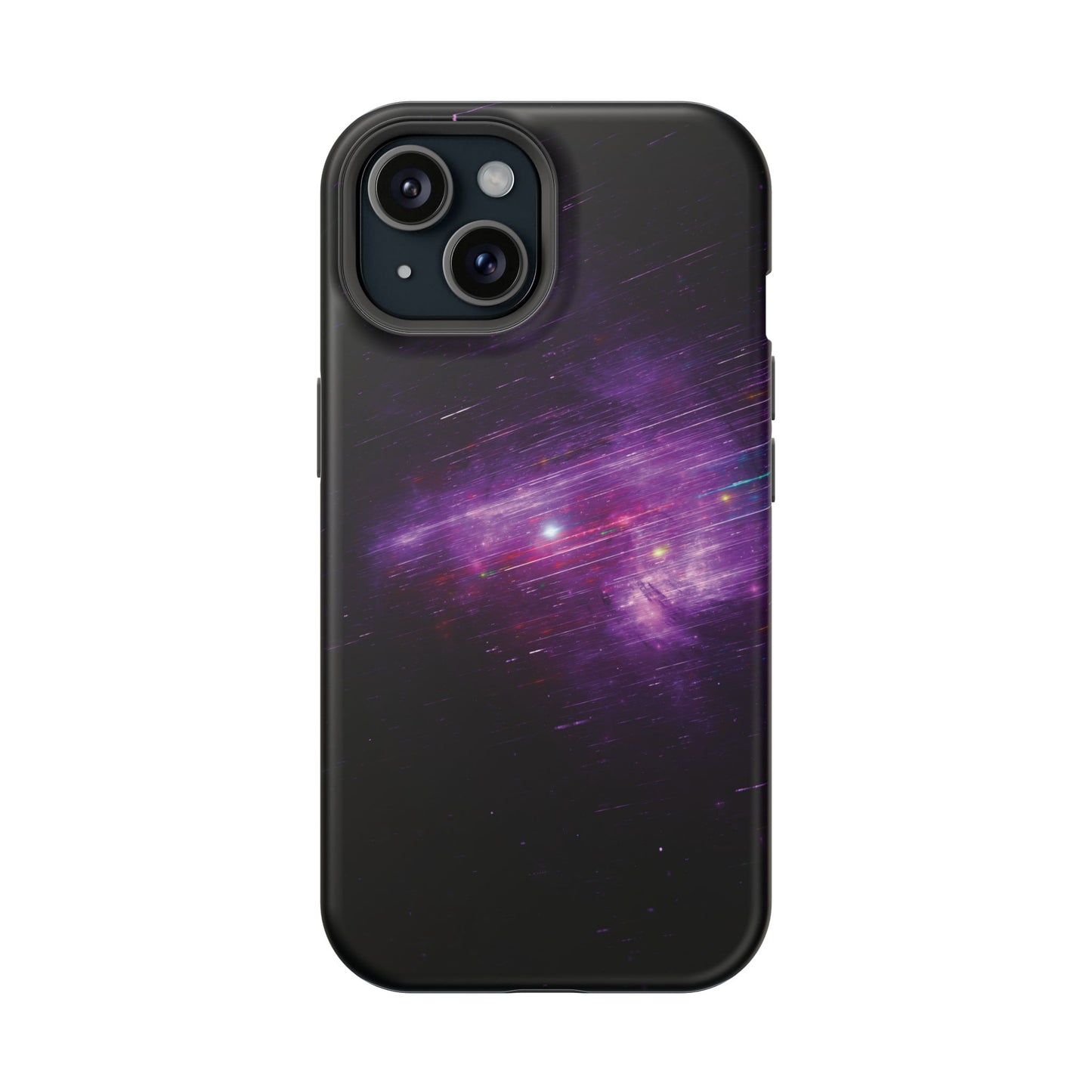 Nebula Phone Case - Aesthetic iPhone Case | Purple Galaxy Space Design | Gifts for Him/Her | Astronomy Lover Gift