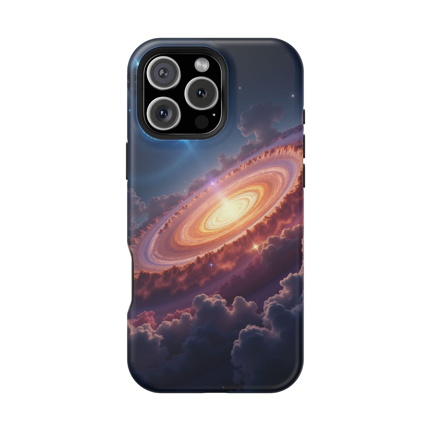 Galaxy Phone Case - Nebula Space iPhone Cover - Astronomy Lover Gift Idea