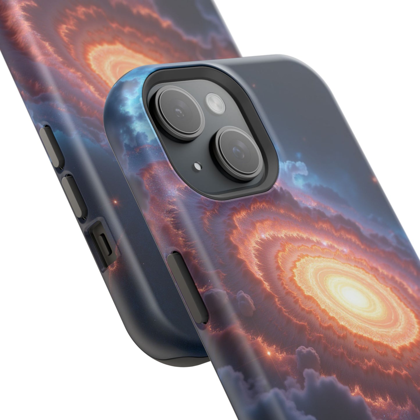 Galaxy Phone Case - Space iPhone Case, Nebula Gift Idea, Astronomy Lover Tee