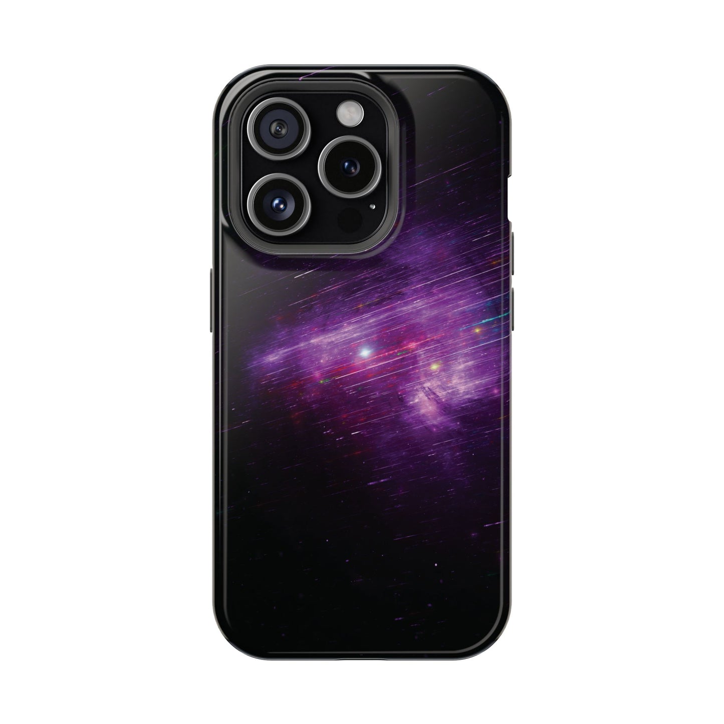 Nebula Phone Case - Aesthetic iPhone Case | Purple Galaxy Space Design | Gifts for Him/Her | Astronomy Lover Gift