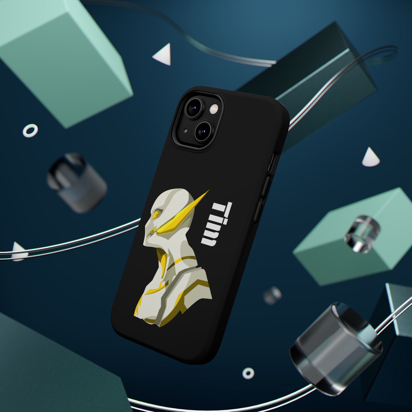 Custom Speedster Phone Case for iPhone | Personalized Superhero Slim Protective Cover