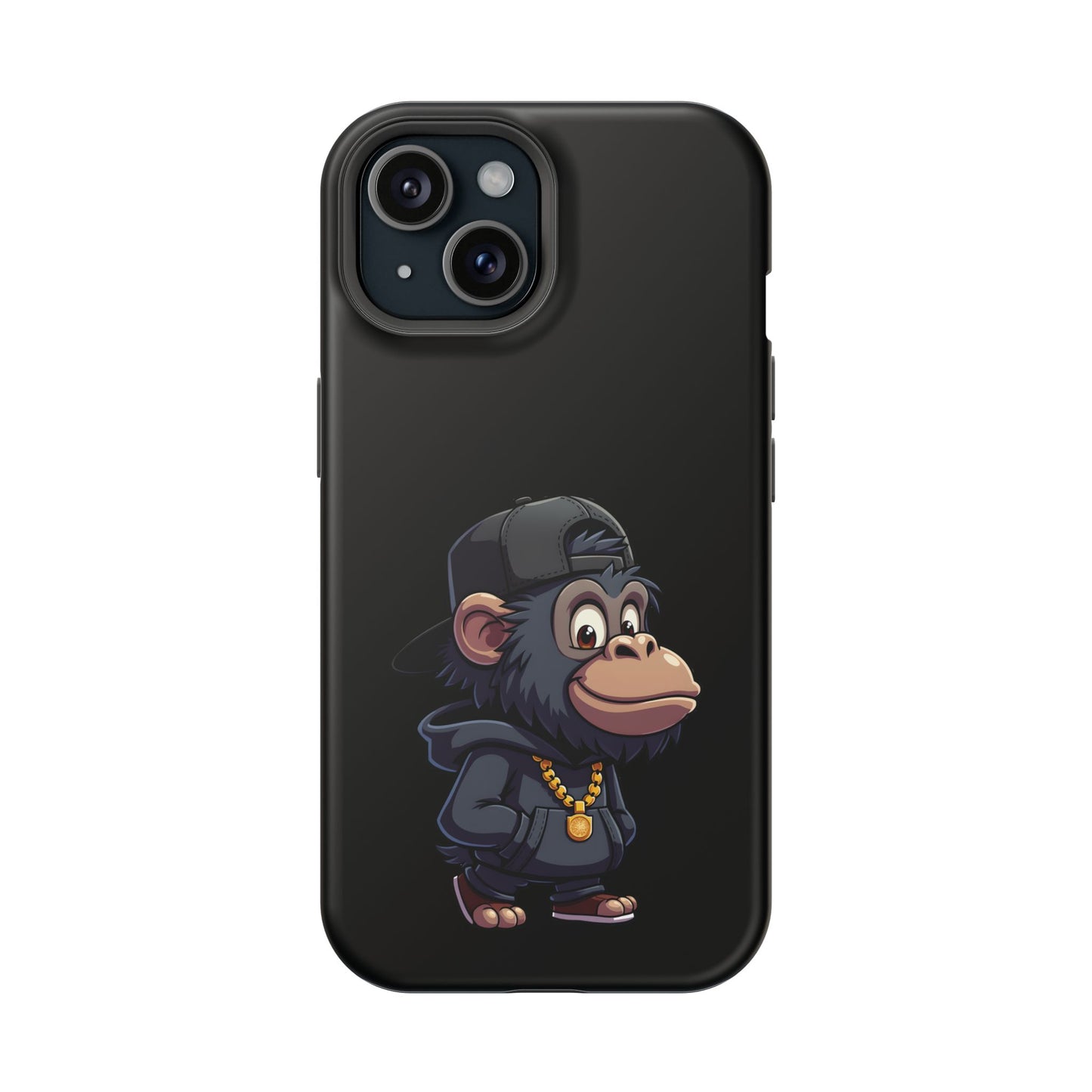 Lil’ Swag Chimp Phone Case – Street Style with a Smile