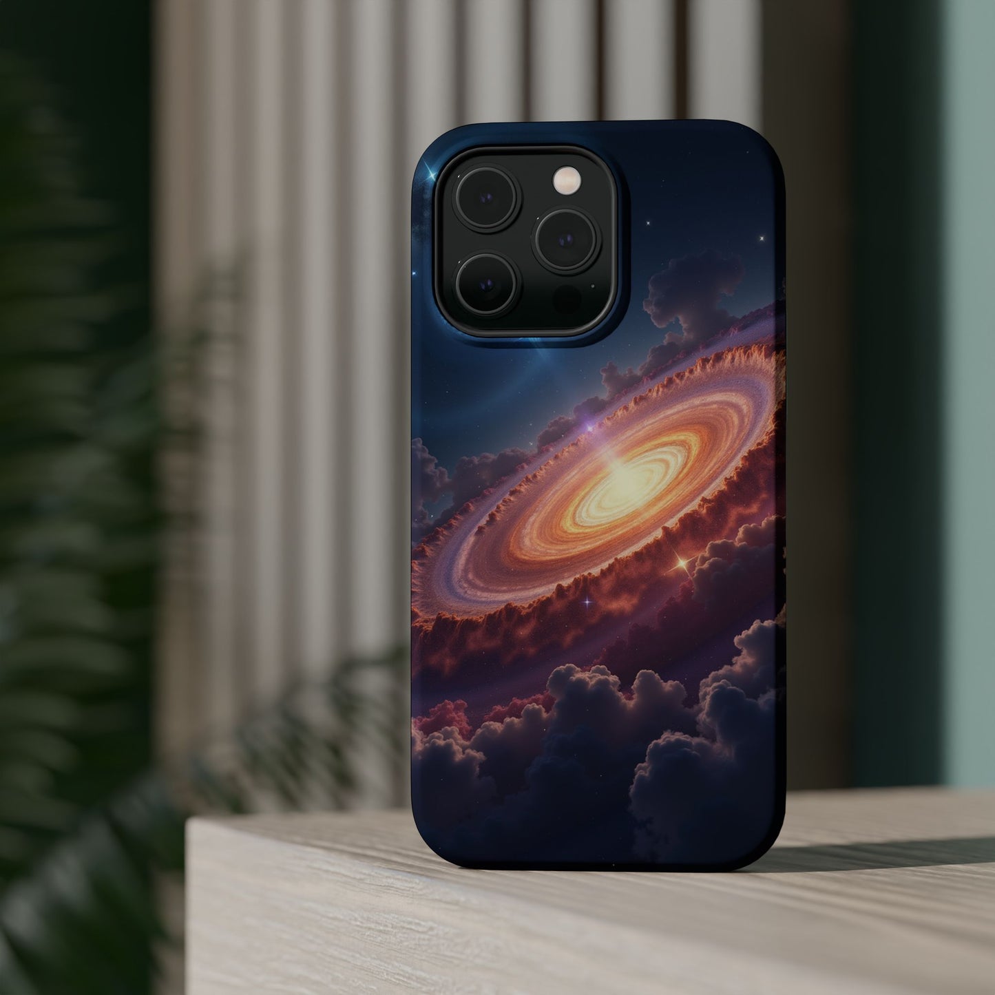 Galaxy Phone Case - Nebula Space iPhone Cover - Astronomy Lover Gift Idea
