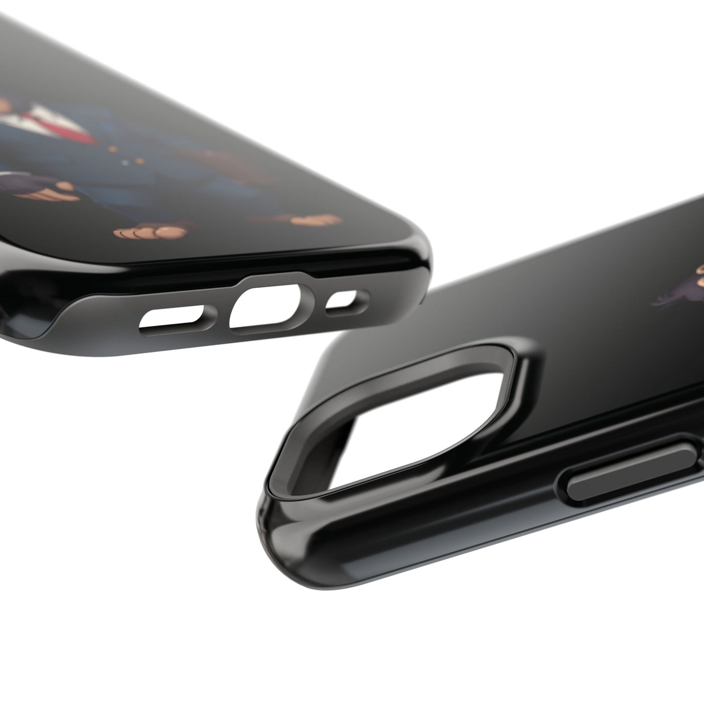 Business Beast Phone Case – Power Suit, Alpha Vibes