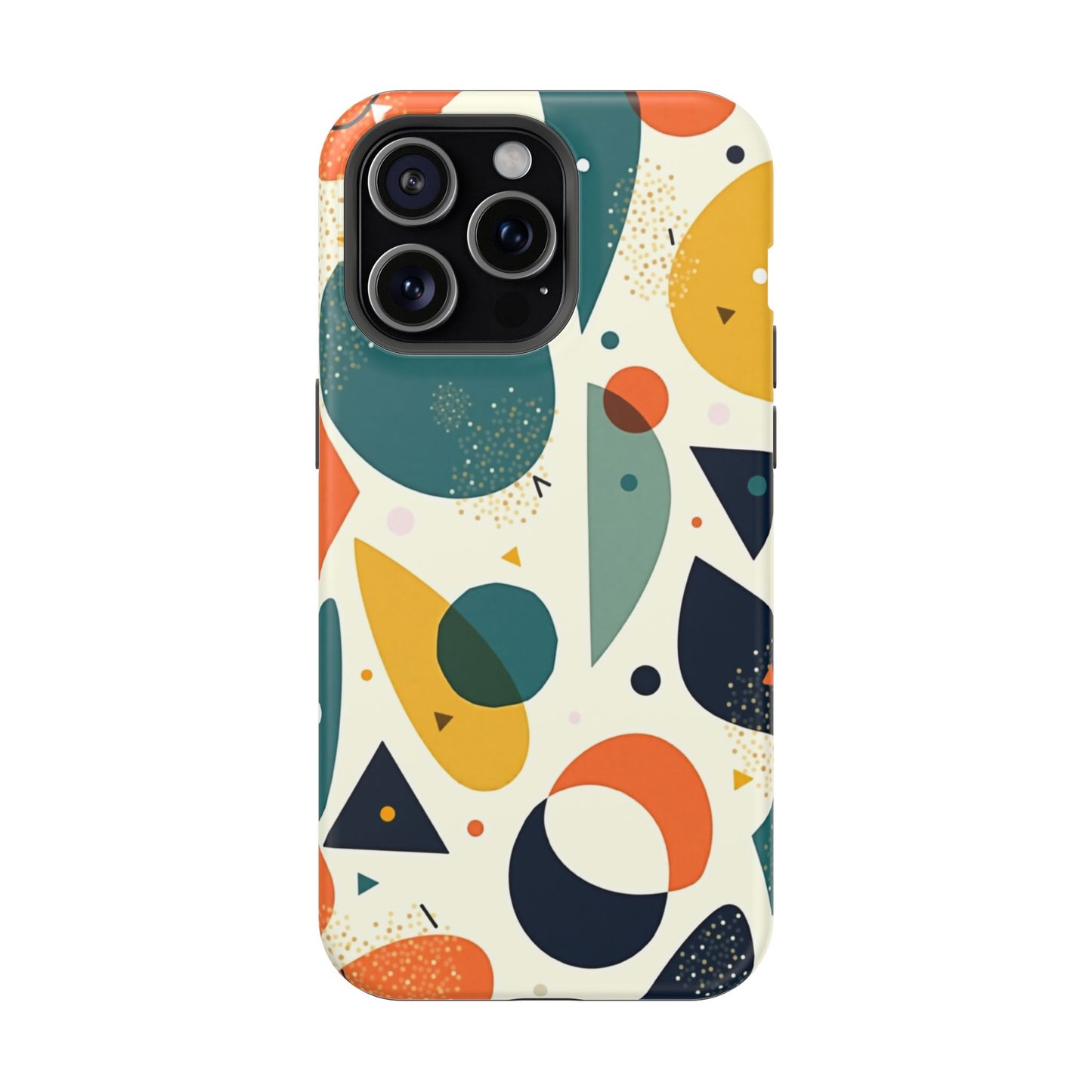 Abstract Phone Case - Aesthetic iPhone Case | Minimalist Art Design | Gifts for Her | Trendy Cases