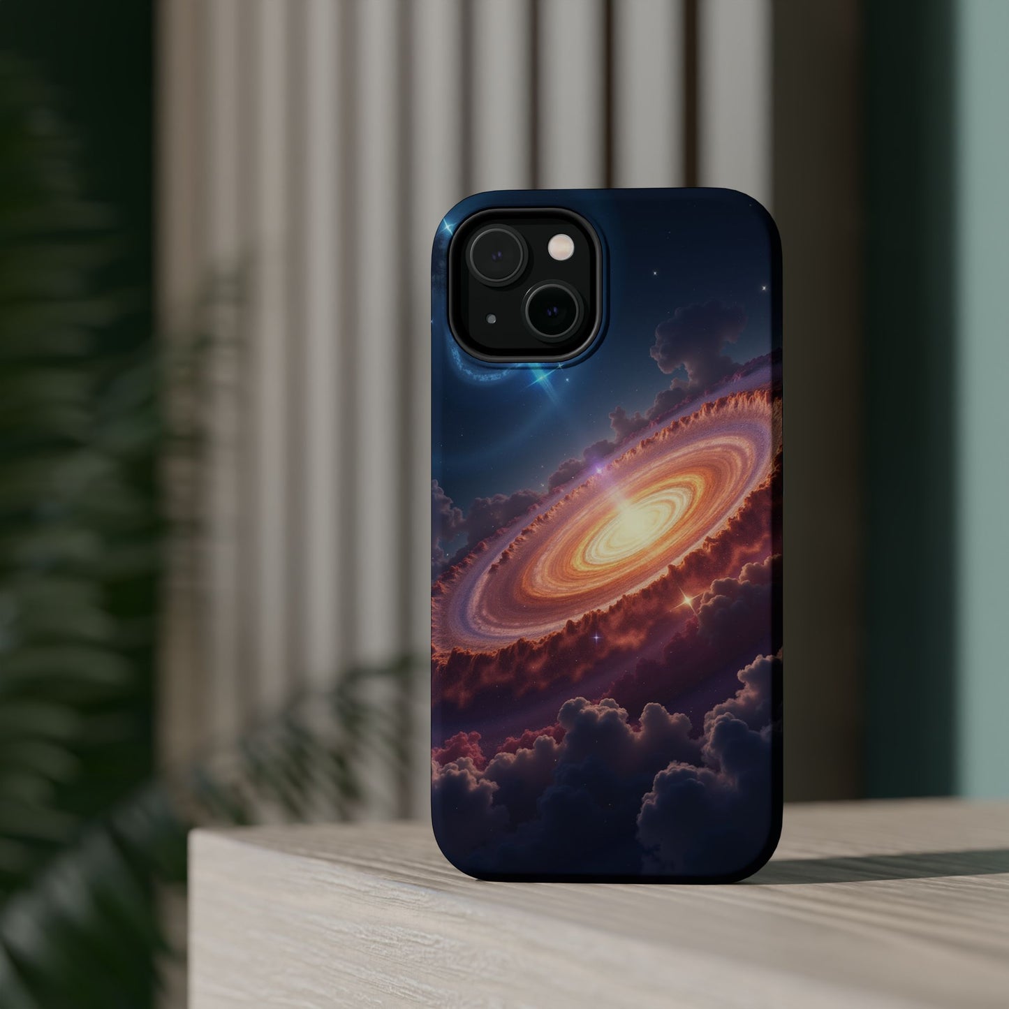 Galaxy Phone Case - Nebula Space iPhone Cover - Astronomy Lover Gift Idea