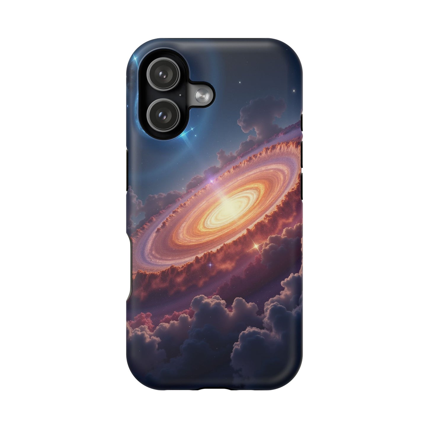 Galaxy Phone Case - Nebula Space iPhone Cover - Astronomy Lover Gift Idea