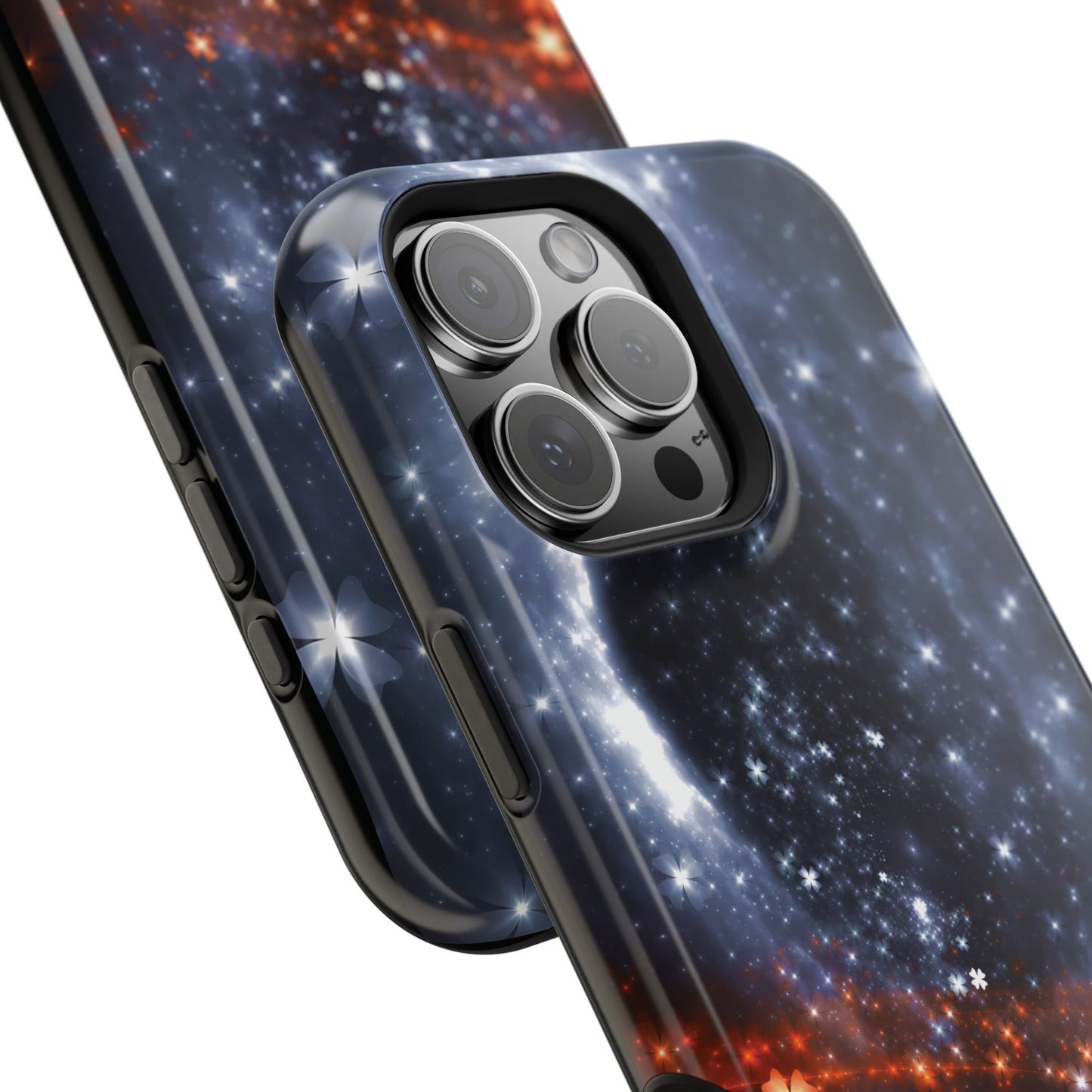 Nebula Phone Case - Aesthetic iPhone Case | Space Art Design | Gifts for Her | Cosmic Lover Gift Idea