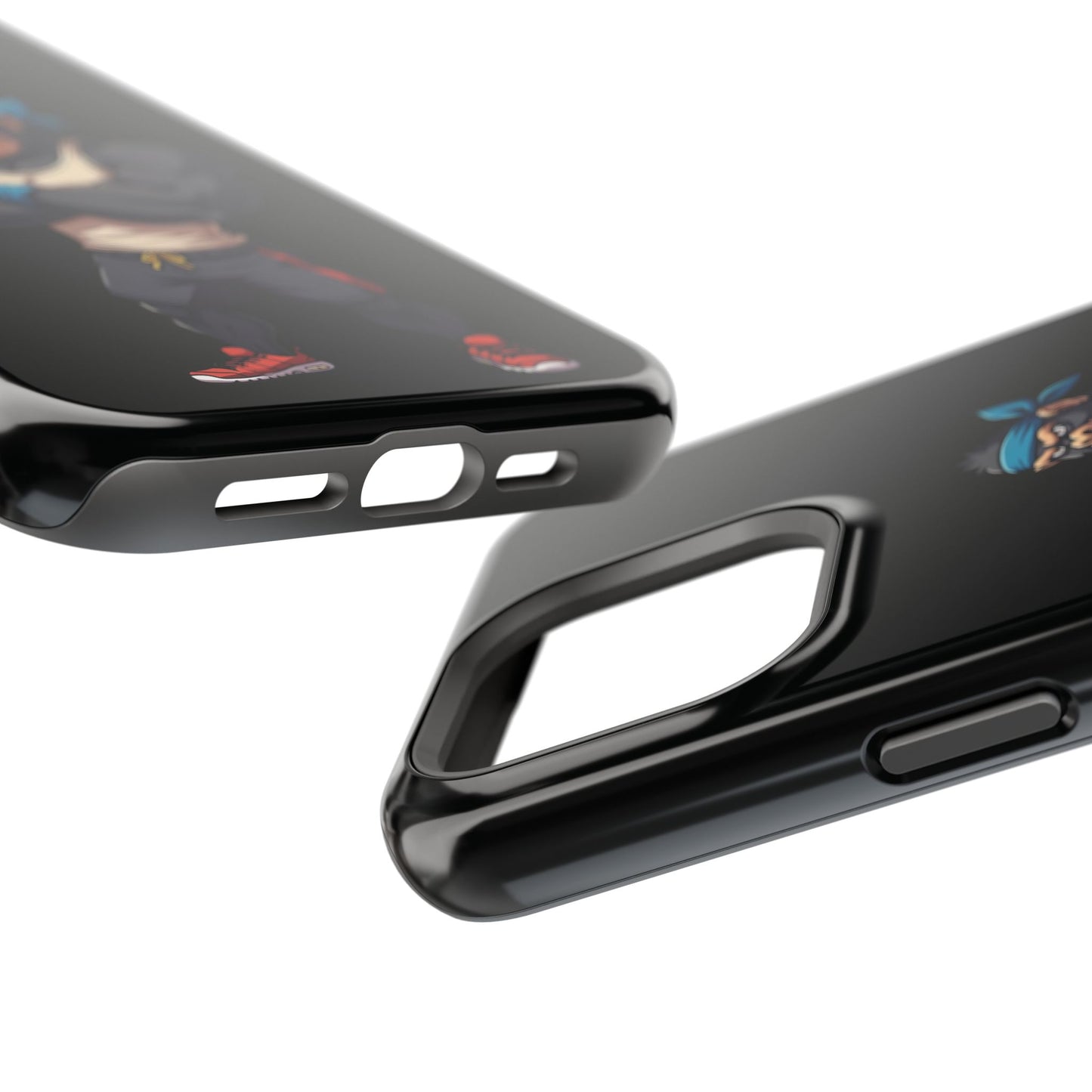 Gym Beast Gorilla Phone Case β Built to Flex, Designed to Protect