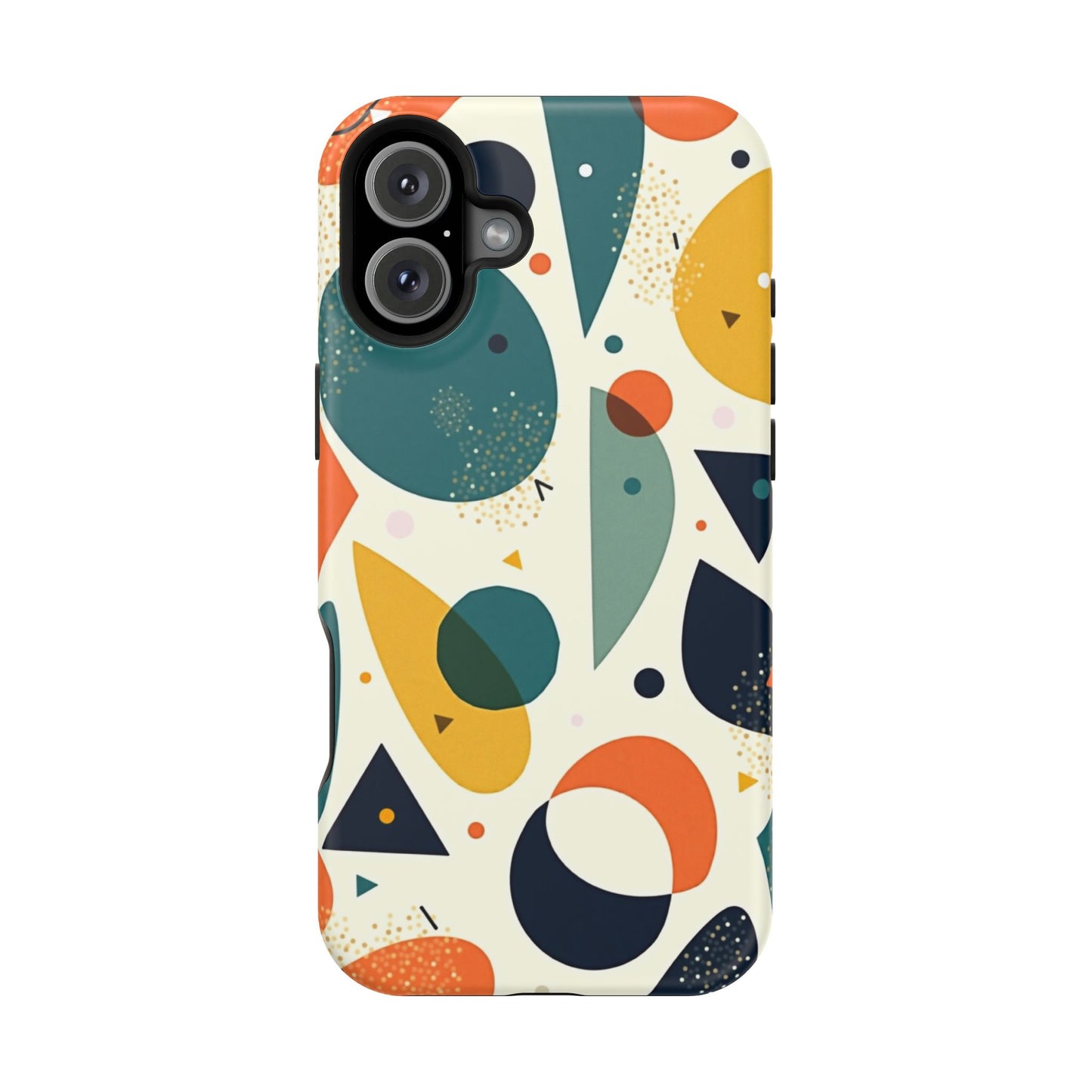 Abstract Phone Case - Aesthetic iPhone Case | Minimalist Art Design | Gifts for Her | Trendy Cases