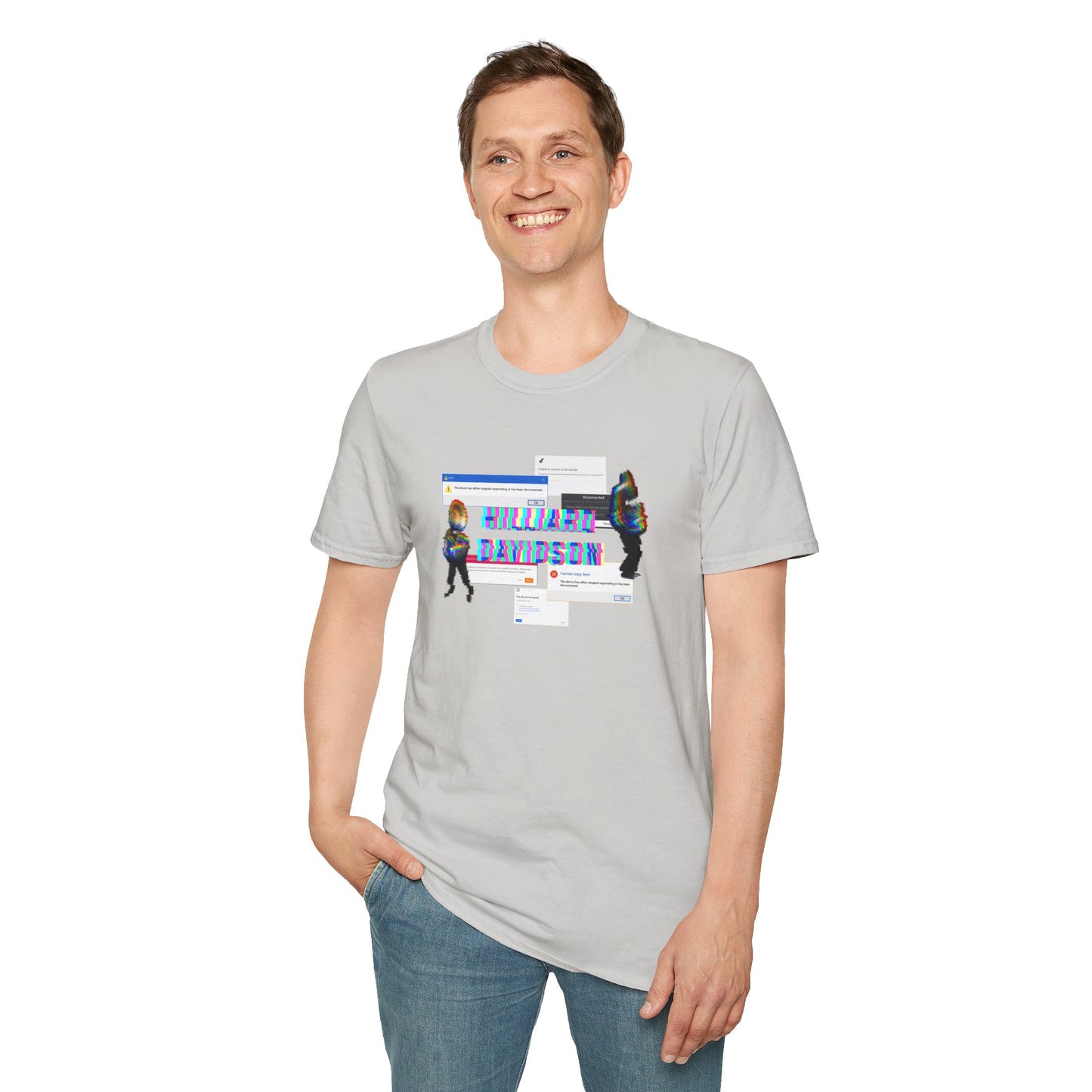School Band Shirt - Tuba Theme Unisex T-Shirt