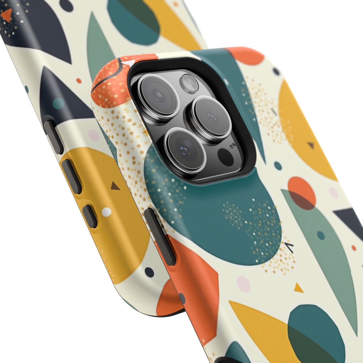 Abstract Phone Case - Aesthetic iPhone Case | Minimalist Art Design | Gifts for Her | Trendy Cases