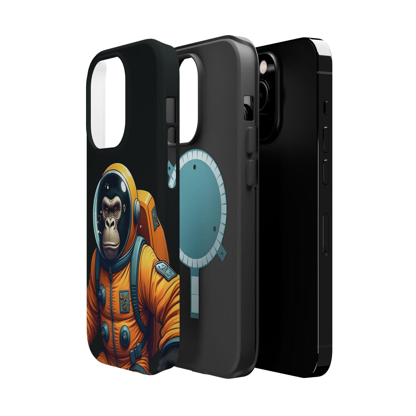Cosmic Primate Phone Case – Out of This World Style